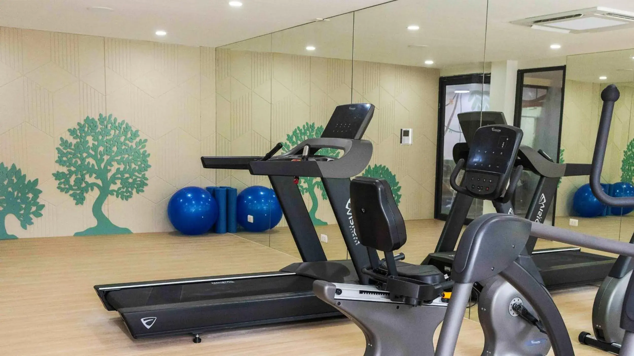 Fitness centre/facilities in Phuket Emerald Beach Resort Fitness centre/facilities in Phuket Emerald Beach Resort