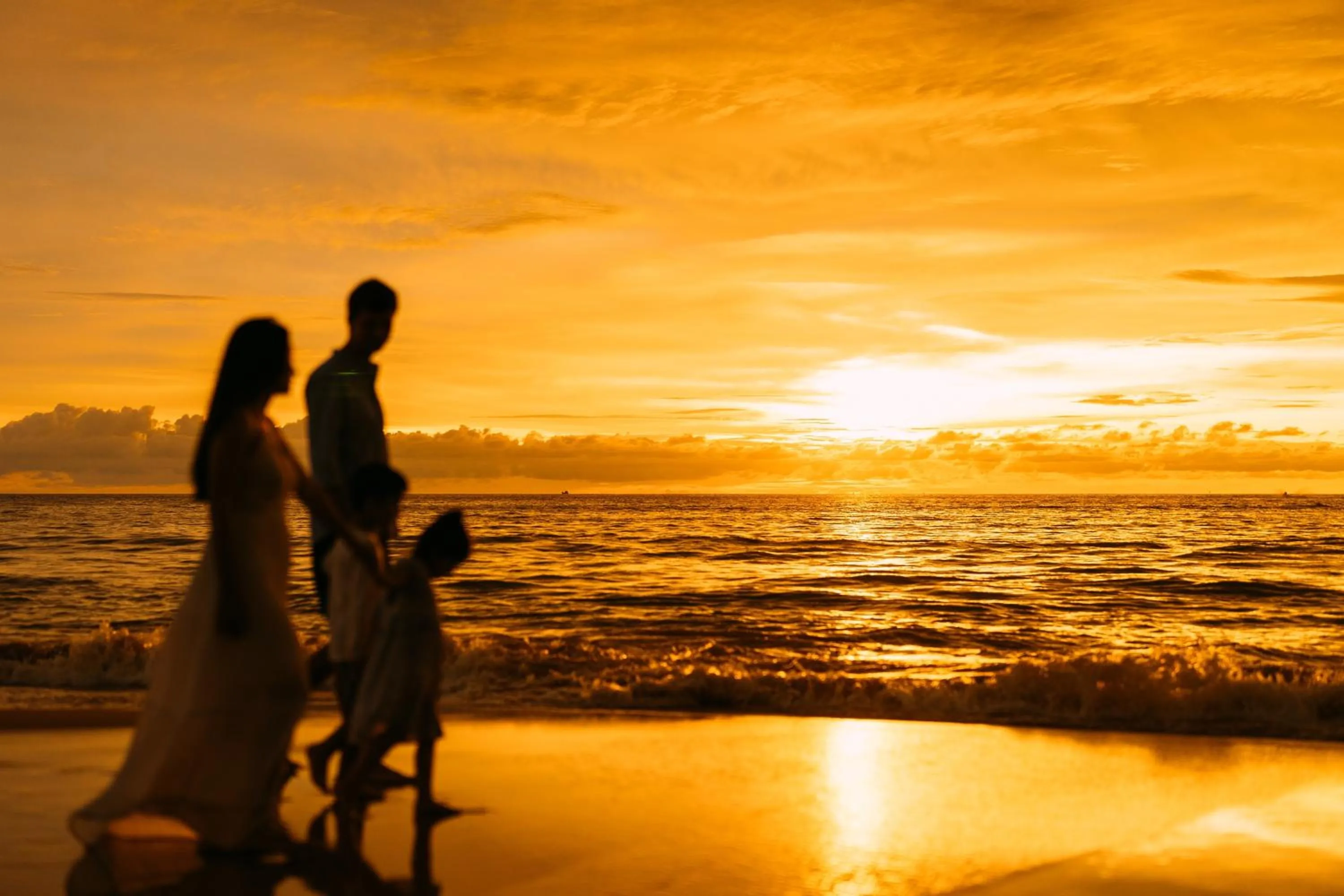 Nearby landmark in Phuket Emerald Beach Resort