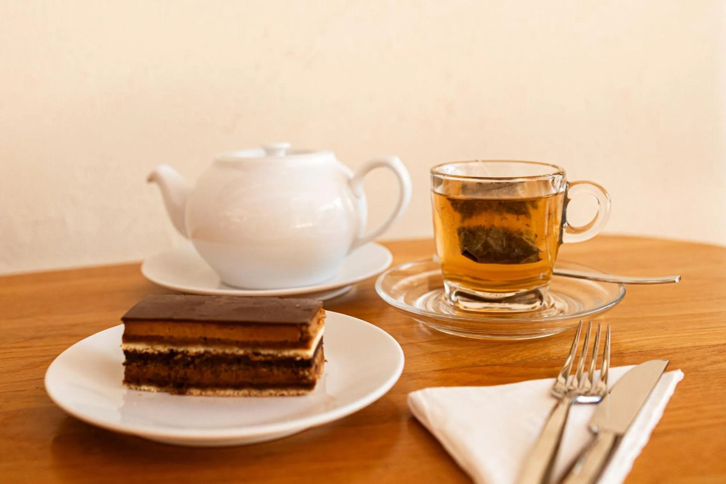 Coffee/tea facilities in Phuket Emerald Beach Resort