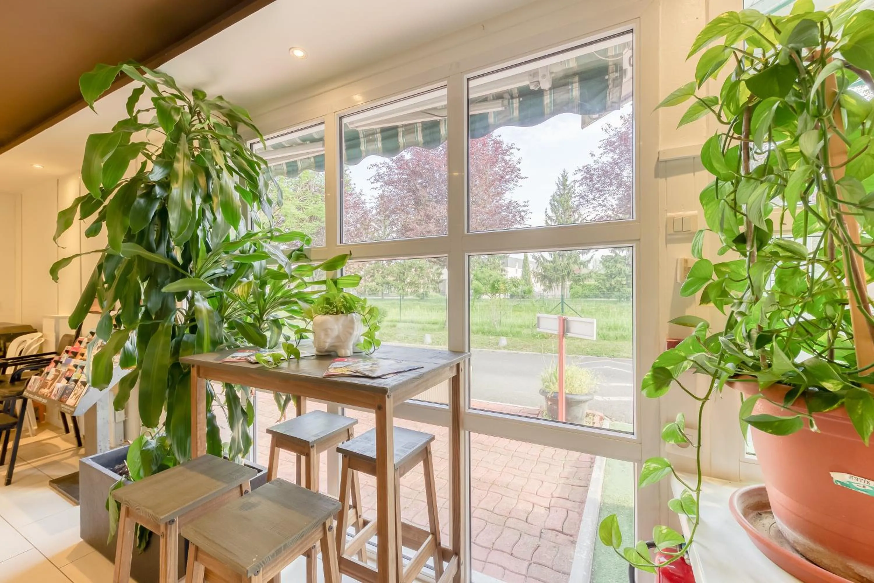 Banquet/Function facilities in FASTHOTEL ROISSY CDG SUD - Claye Souilly