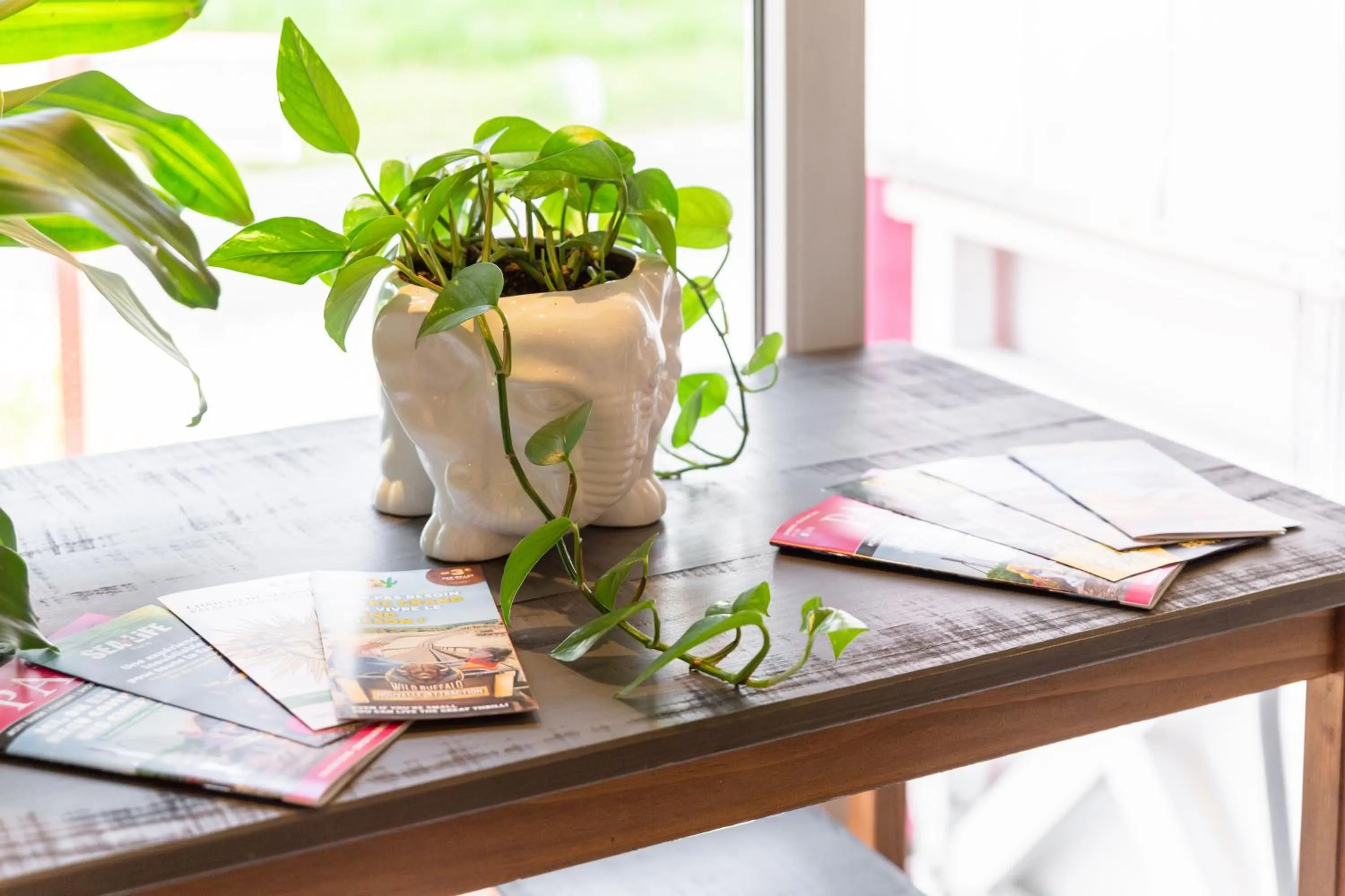 Banquet/Function facilities in FASTHOTEL ROISSY CDG SUD - Claye Souilly