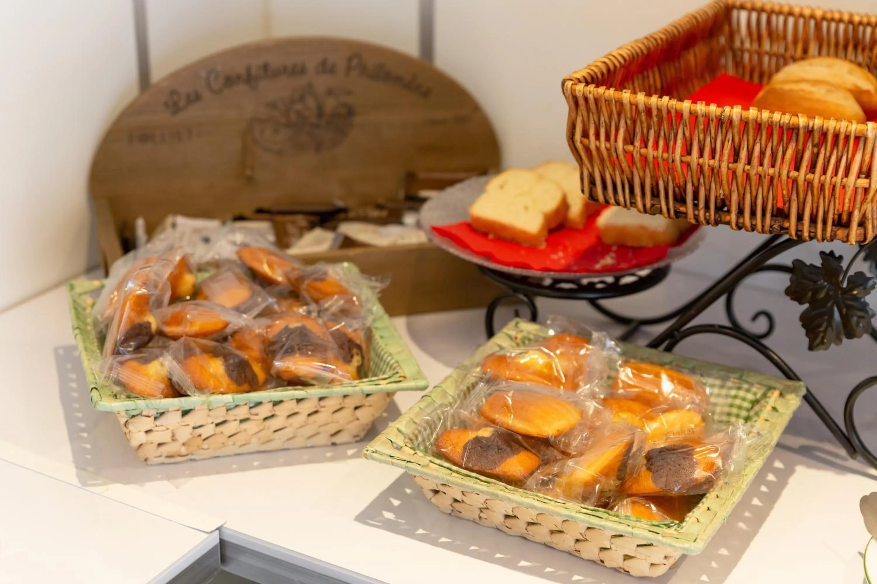 Restaurant/places to eat in FASTHOTEL ROISSY CDG SUD - Claye Souilly