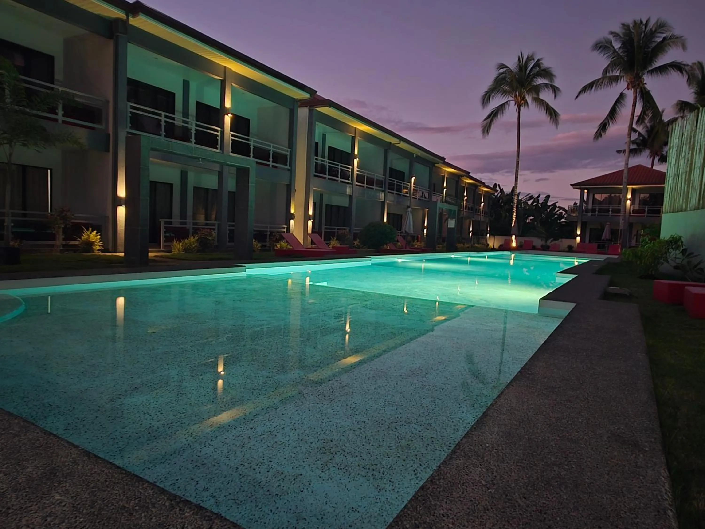 Swimming pool in ANGEL'S DREAM RESIDENCE