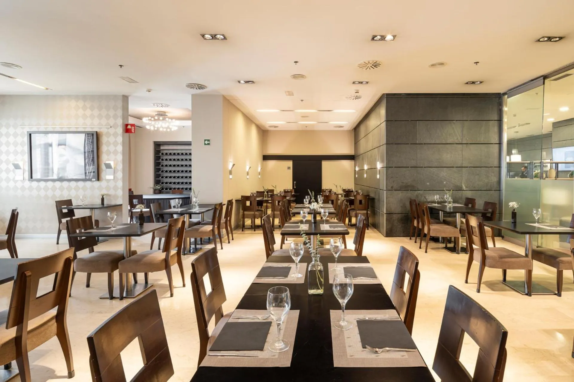 Restaurant/places to eat in Attica21 Coruña