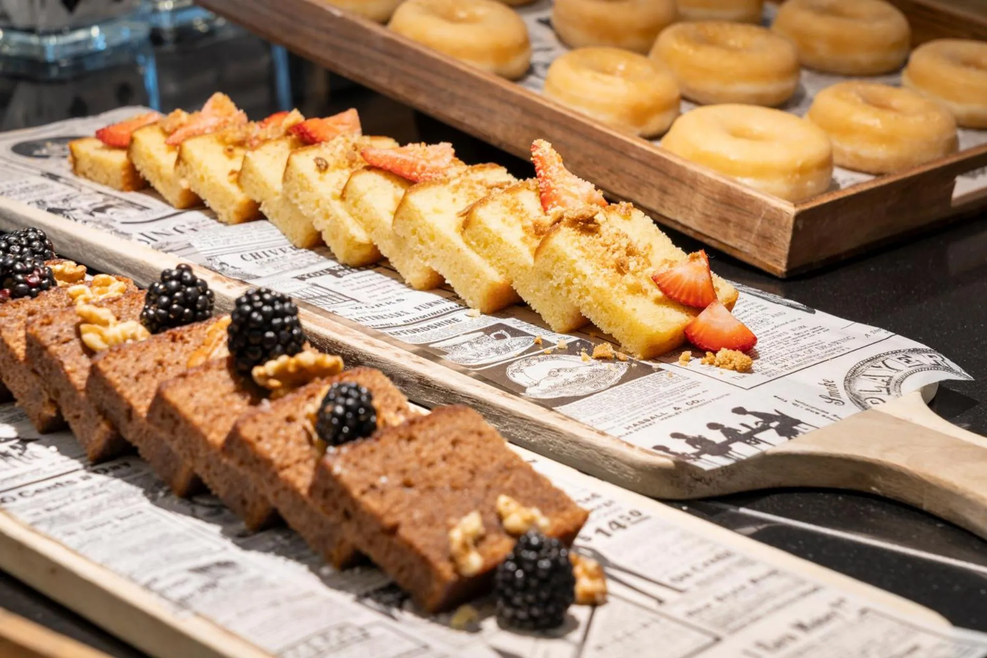 Breakfast in Attica21 Coruña