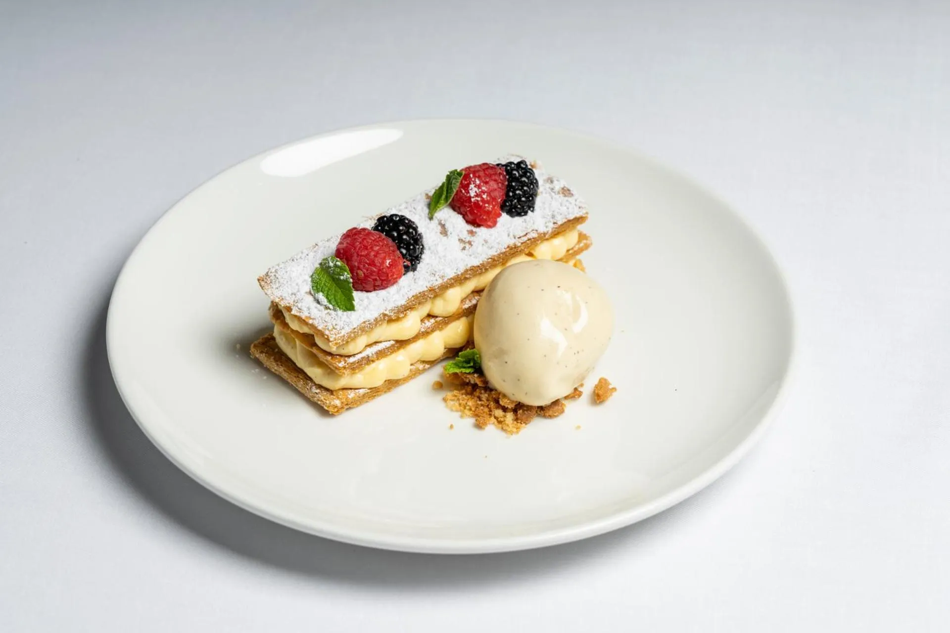 Food and drinks in Attica21 Coruña