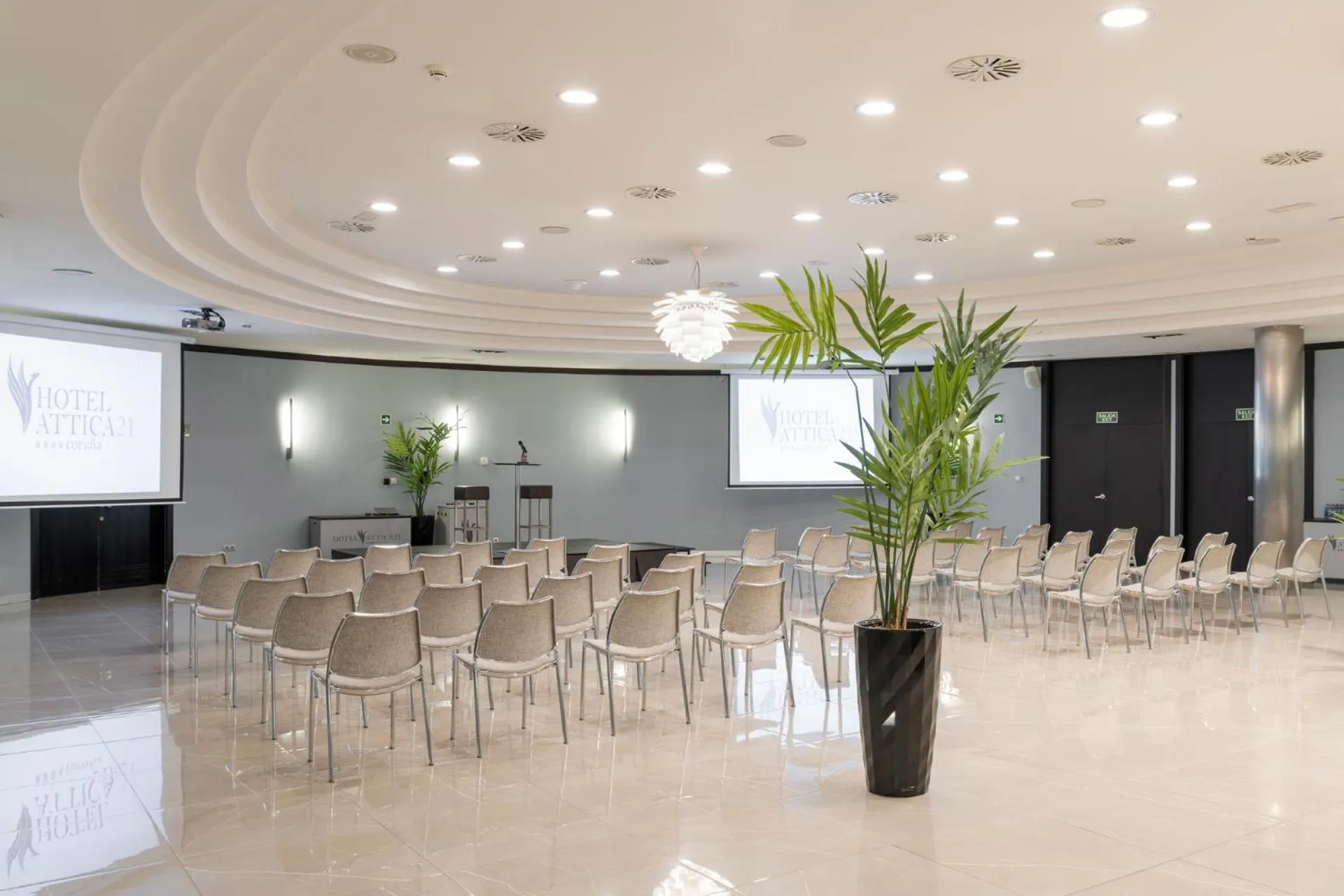 Meeting/conference room in Attica21 Coruña