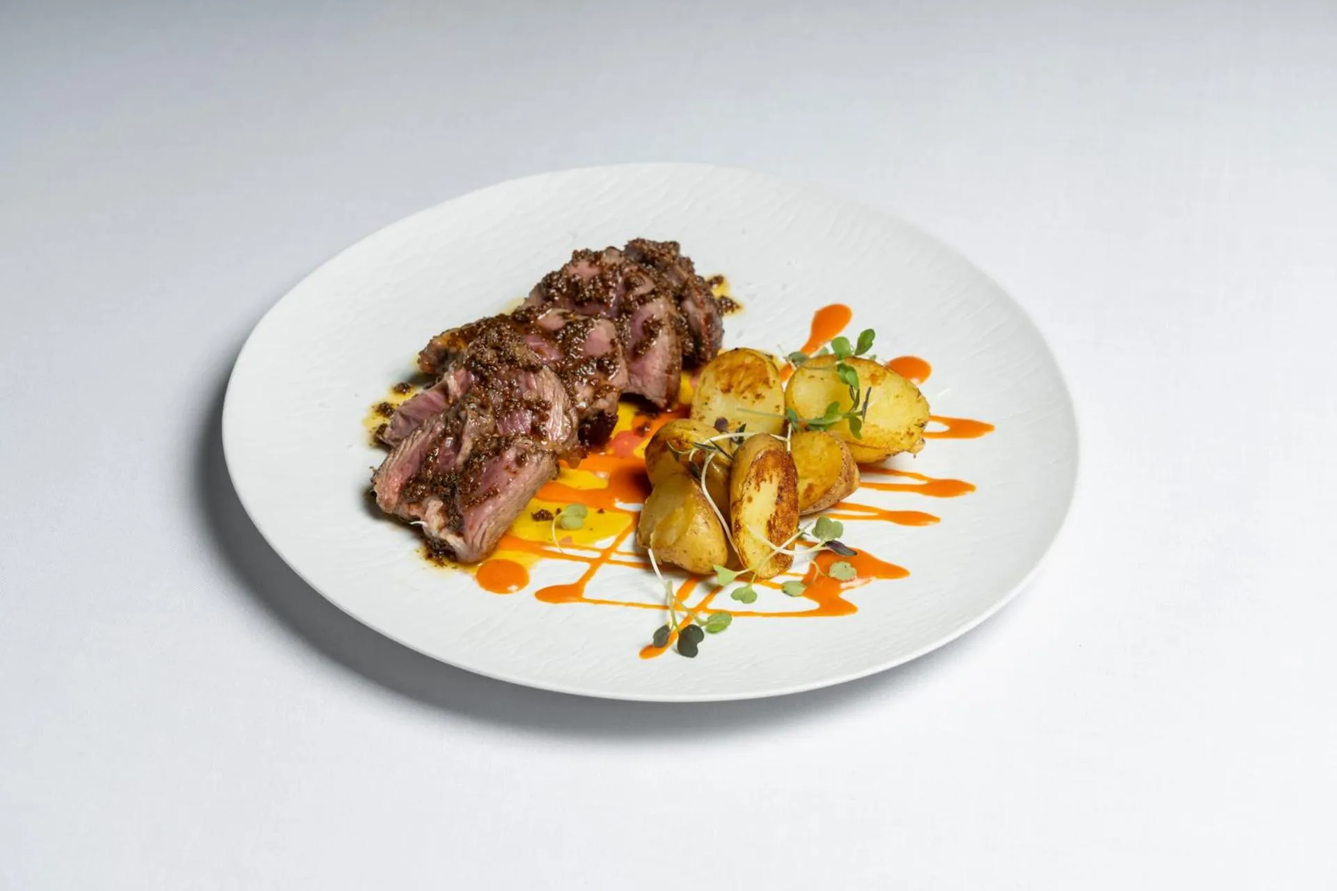 Food and drinks in Attica21 Coruña