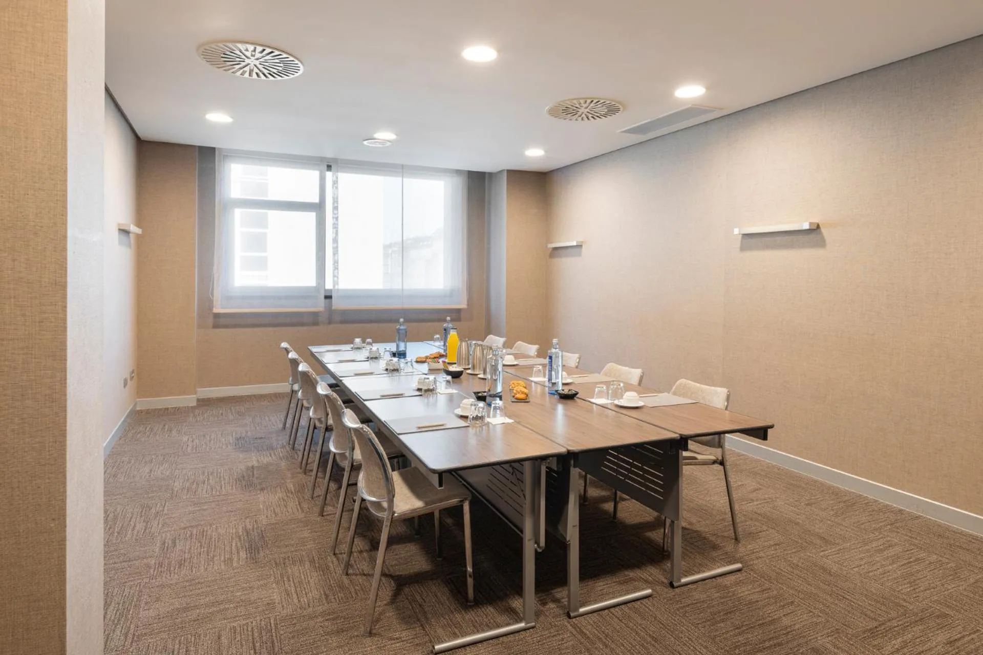 Meeting/conference room in Attica21 Coruña