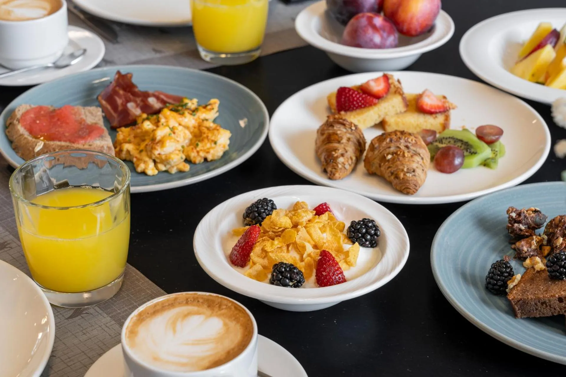 Breakfast in Attica21 Coruña