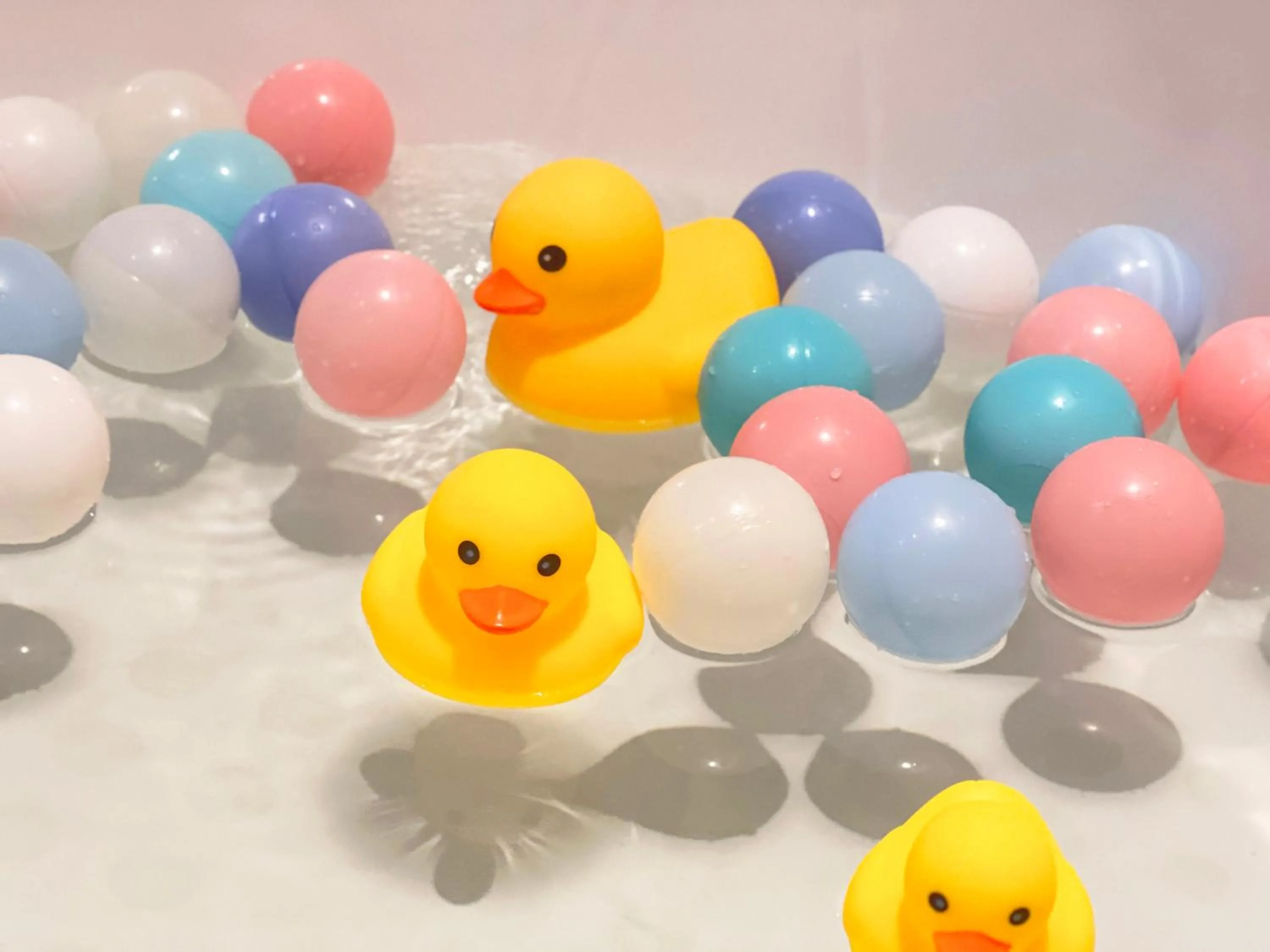 Bathroom in InterContinental Fuzhou