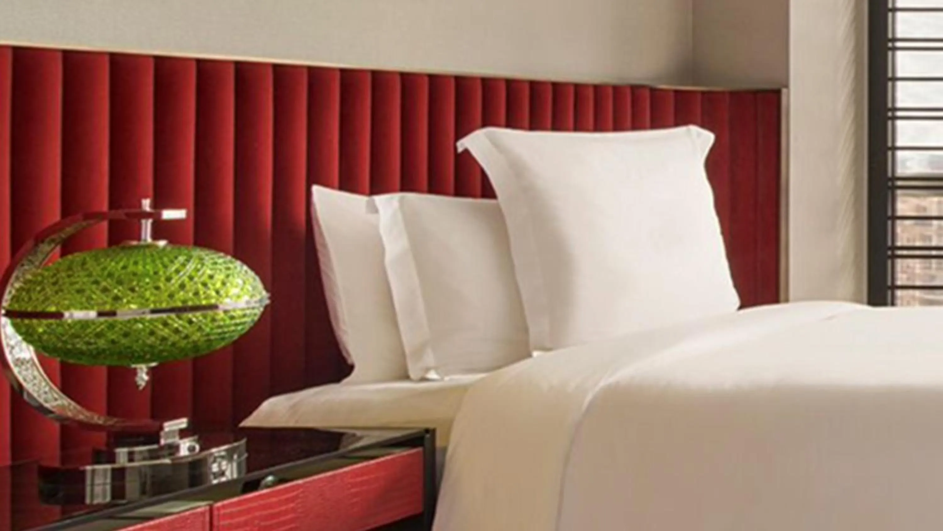 Photo of the whole room, Bed in InterContinental Fuzhou