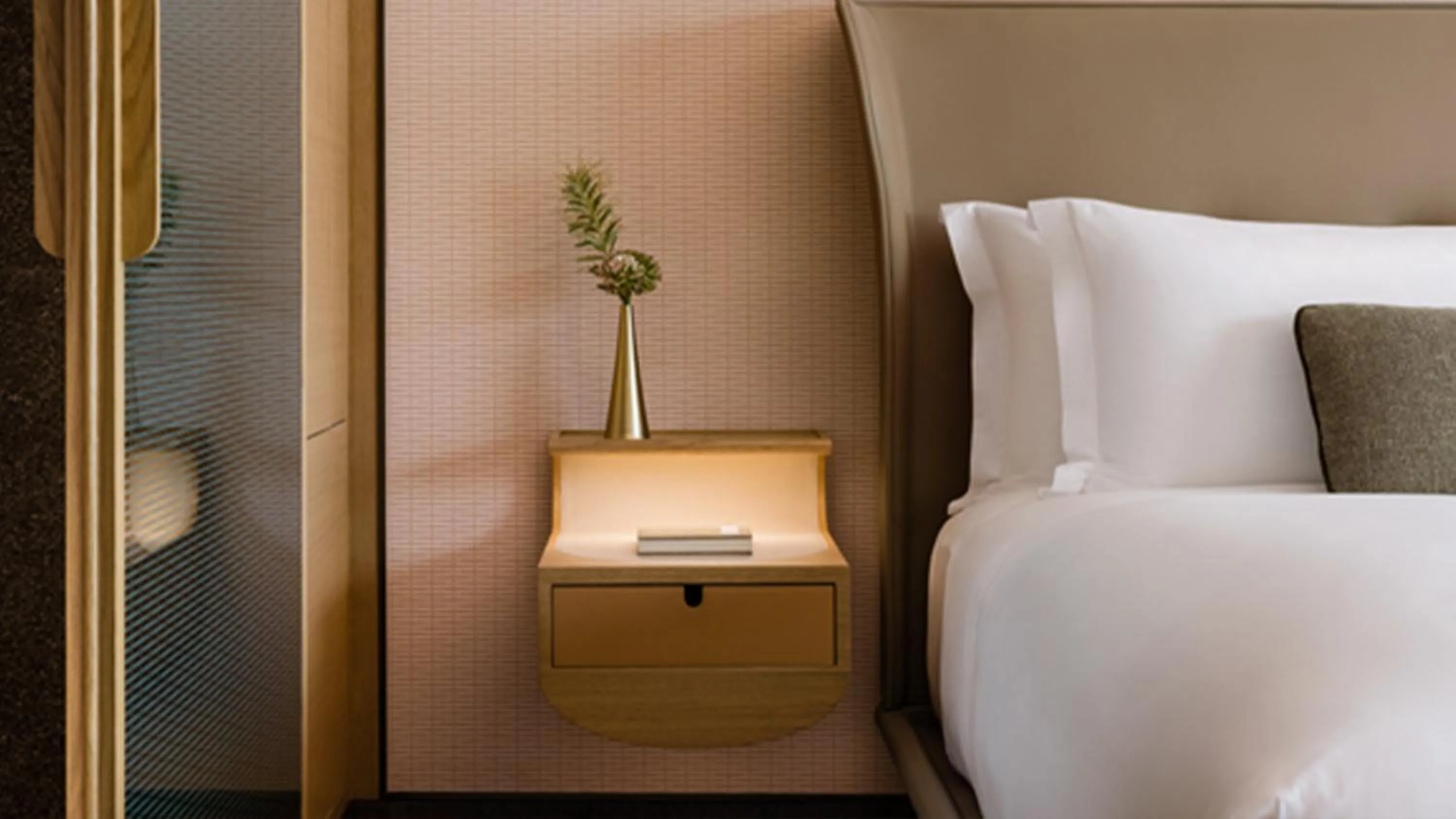 Photo of the whole room, Bed in InterContinental Fuzhou