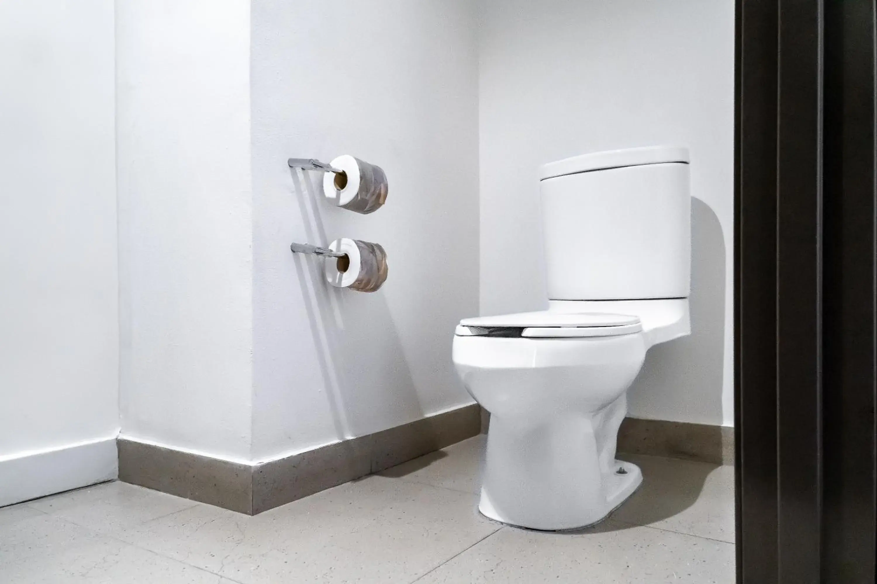 Bathroom in Holiday Inn Express & Suites Puebla Angelopolis by IHG Bathroom in Holiday Inn Express & Suites Puebla Angelopolis by IHG