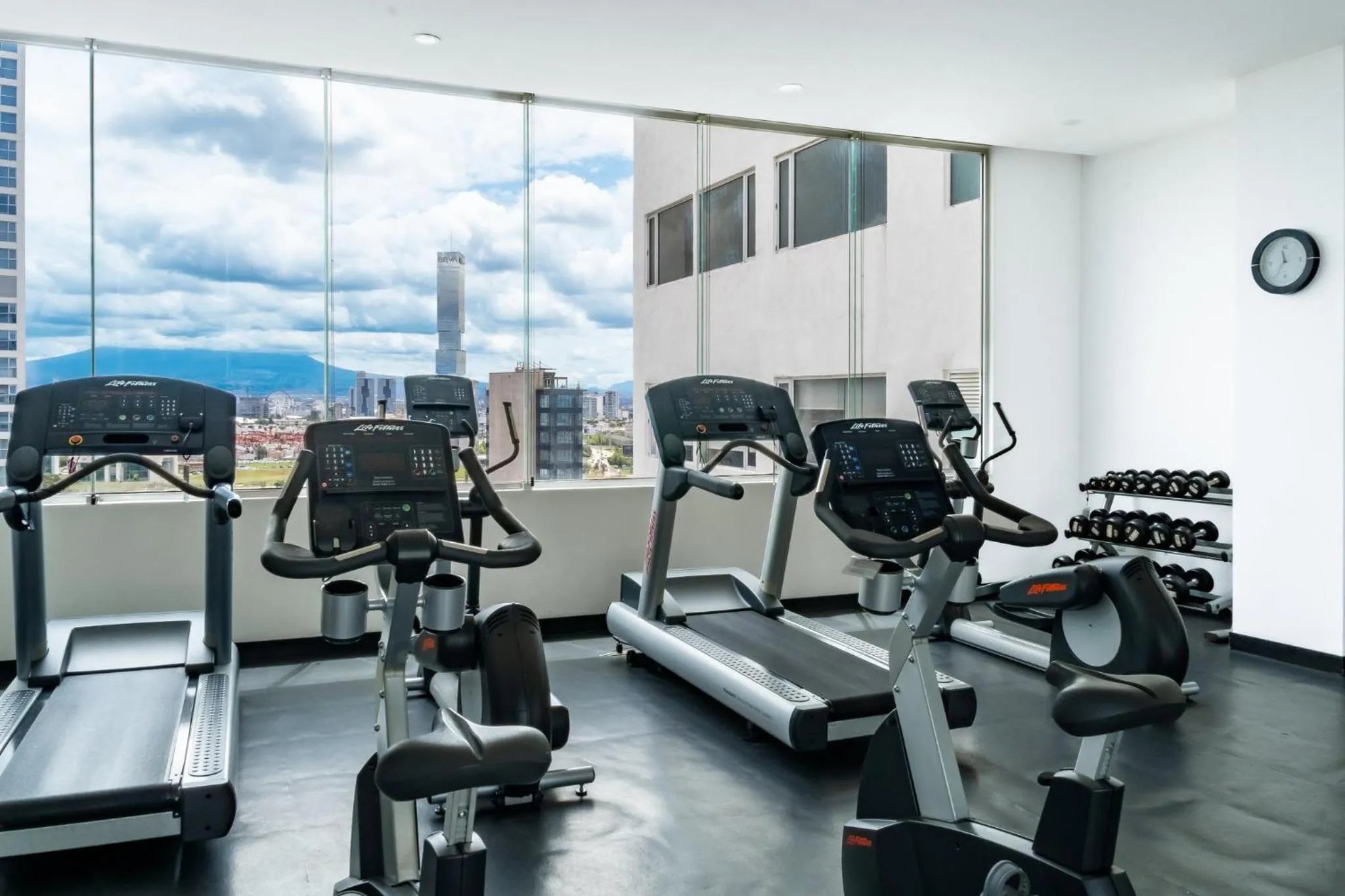 Spa and wellness centre/facilities in Holiday Inn Express & Suites Puebla Angelopolis by IHG