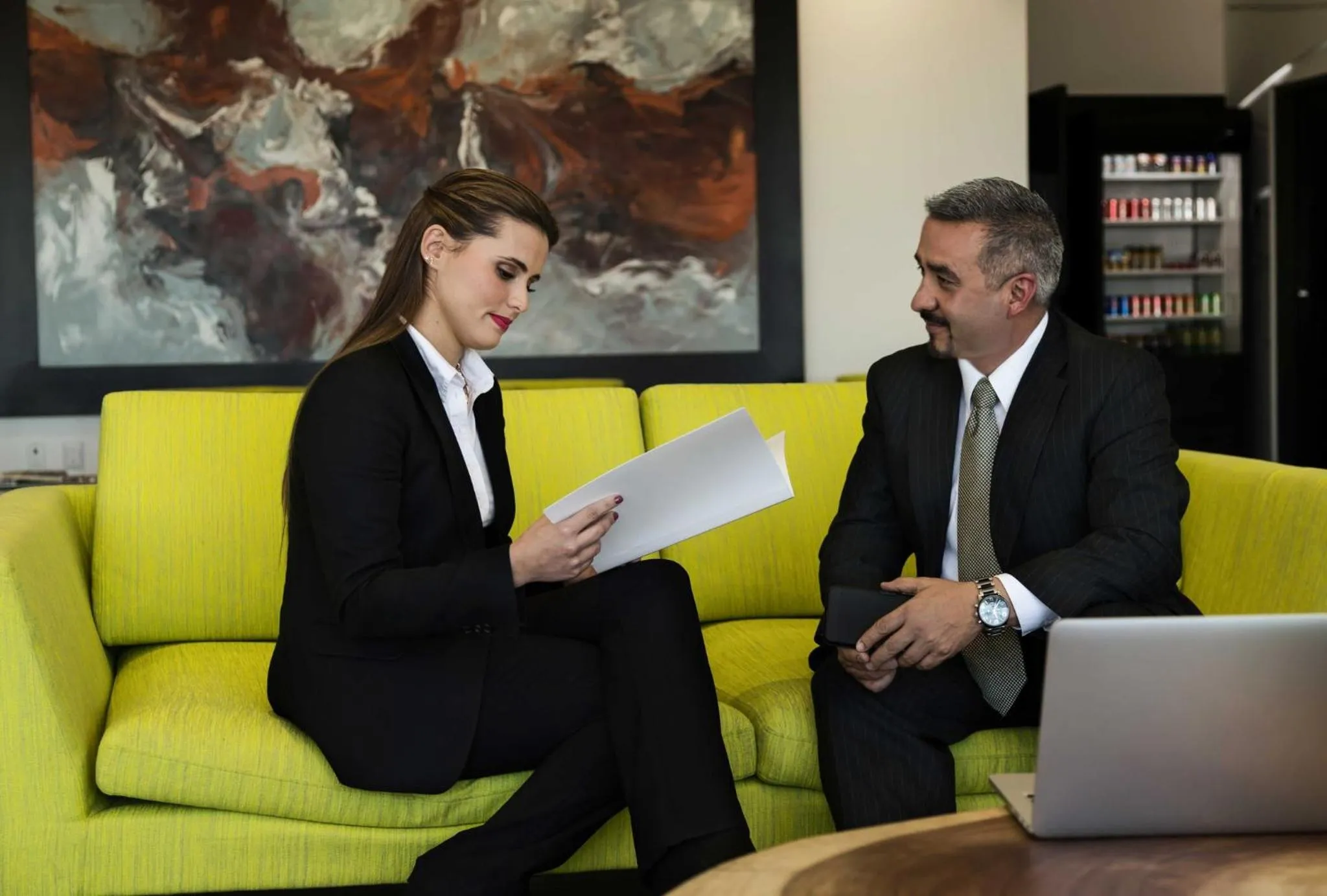 Lobby or reception in Holiday Inn Express & Suites Puebla Angelopolis by IHG