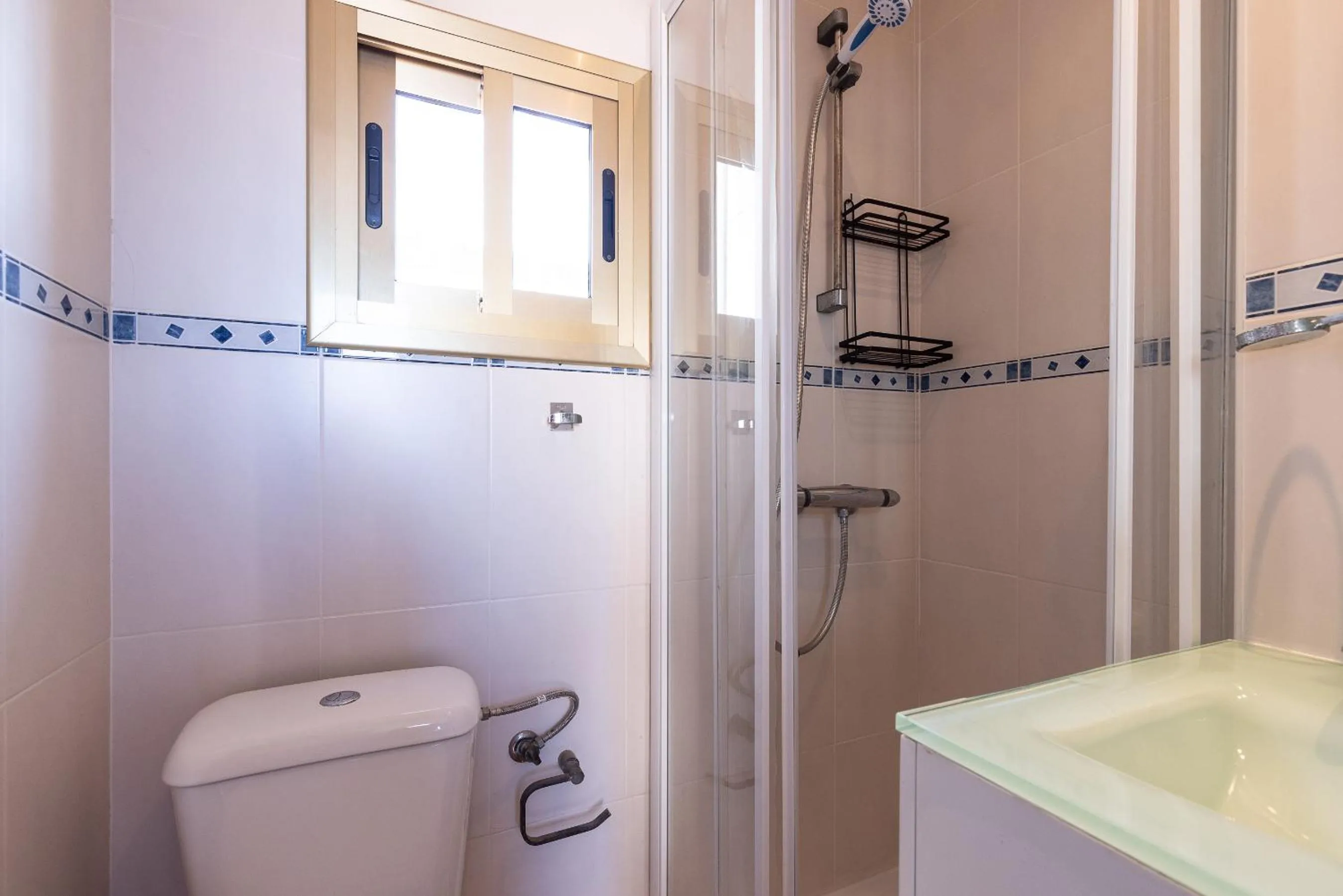 Bathroom in Neia Apartment Planet Costa Dorada