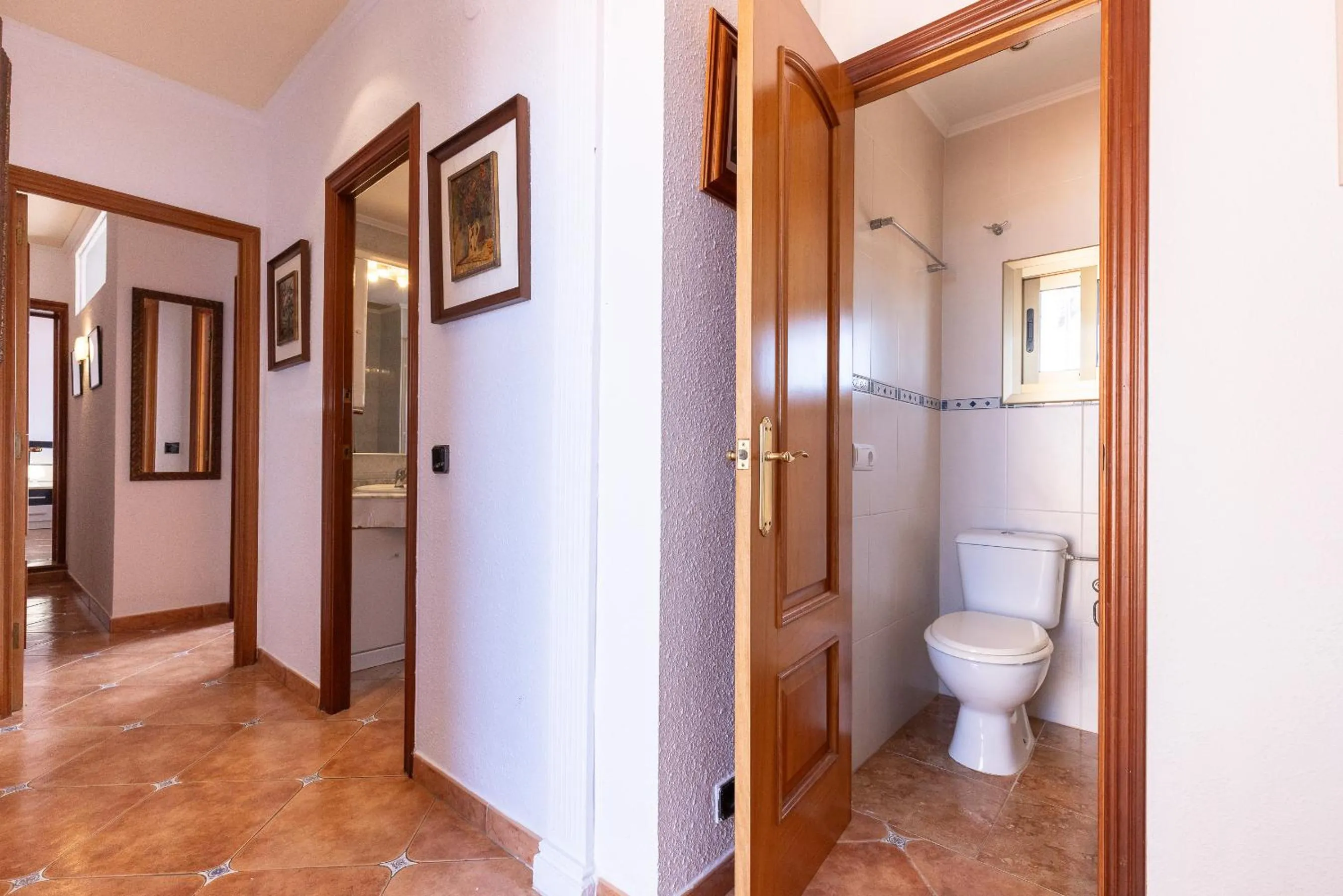 Facade/entrance in Neia Apartment Planet Costa Dorada