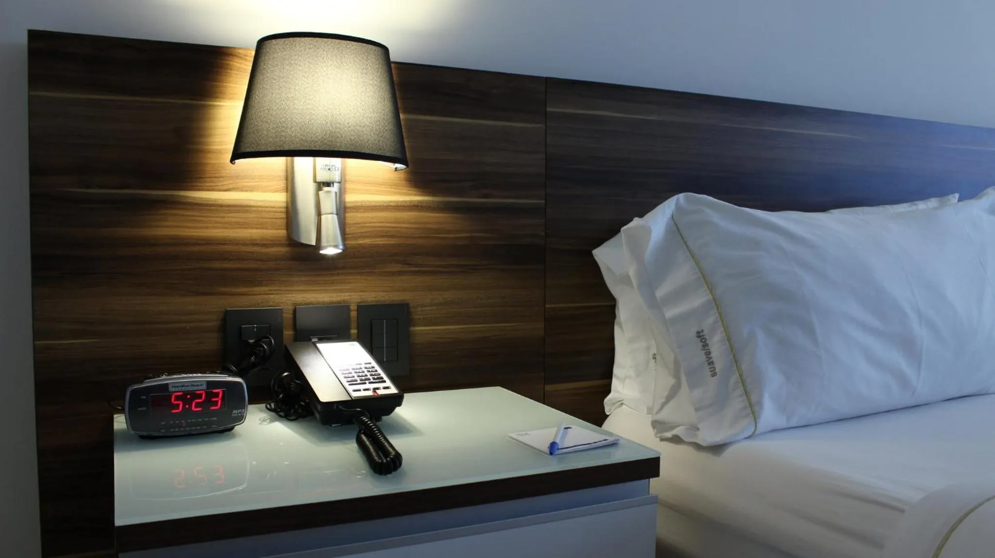 Photo of the whole room, Bed in Holiday Inn Express Puerto Vallarta by IHG