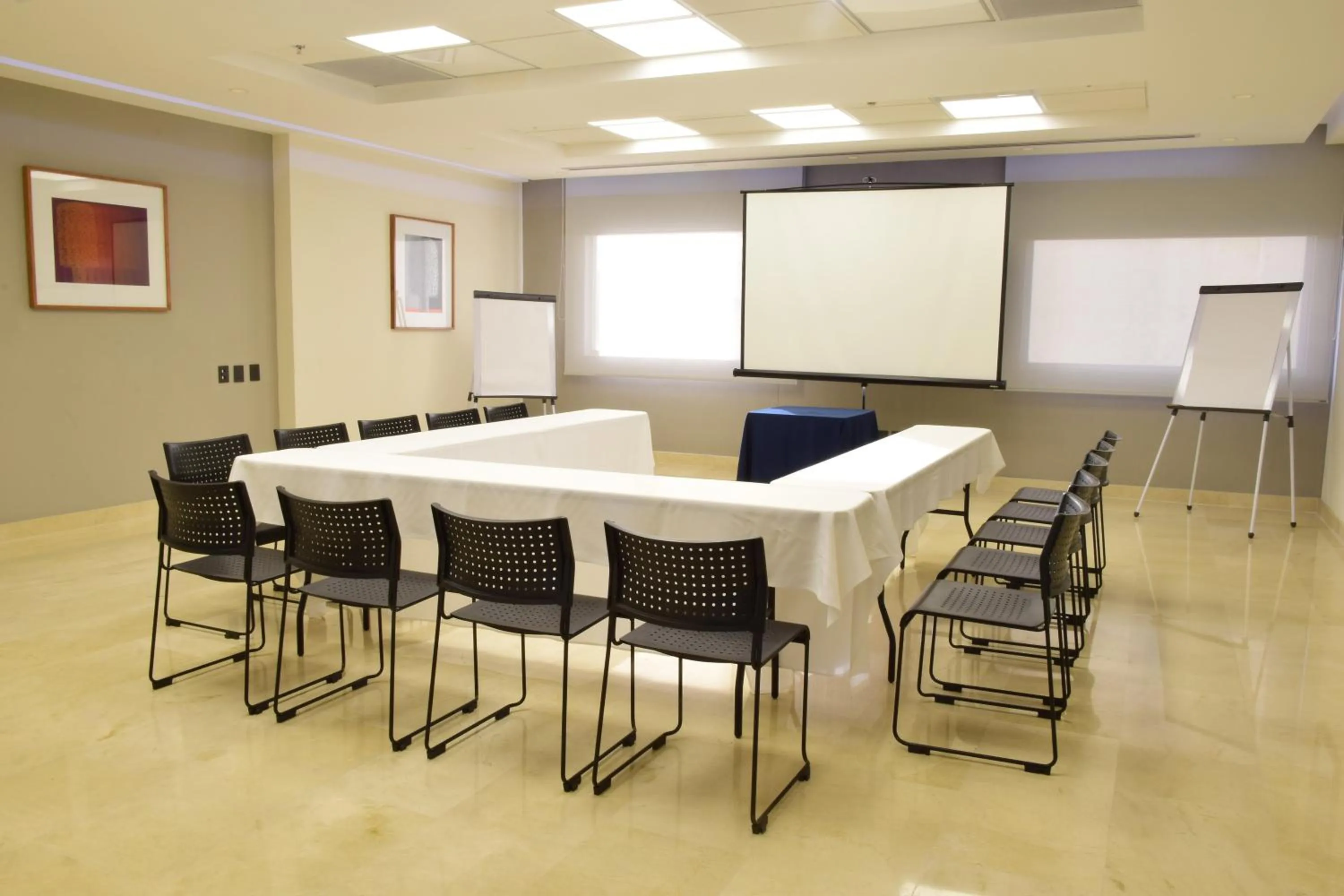 Meeting/conference room in Holiday Inn Express Puerto Vallarta by IHG
