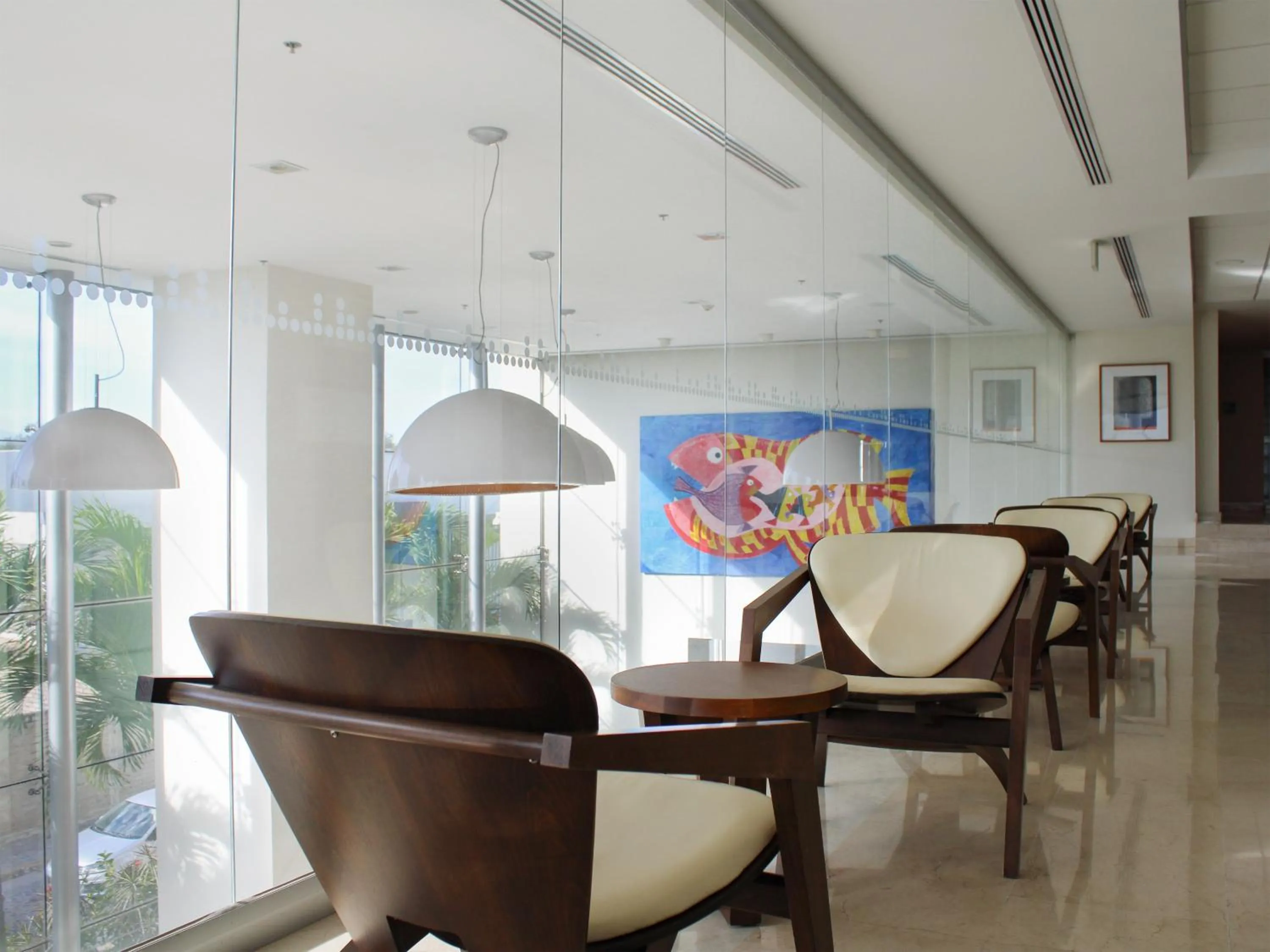 Meeting/conference room in Holiday Inn Express Puerto Vallarta by IHG