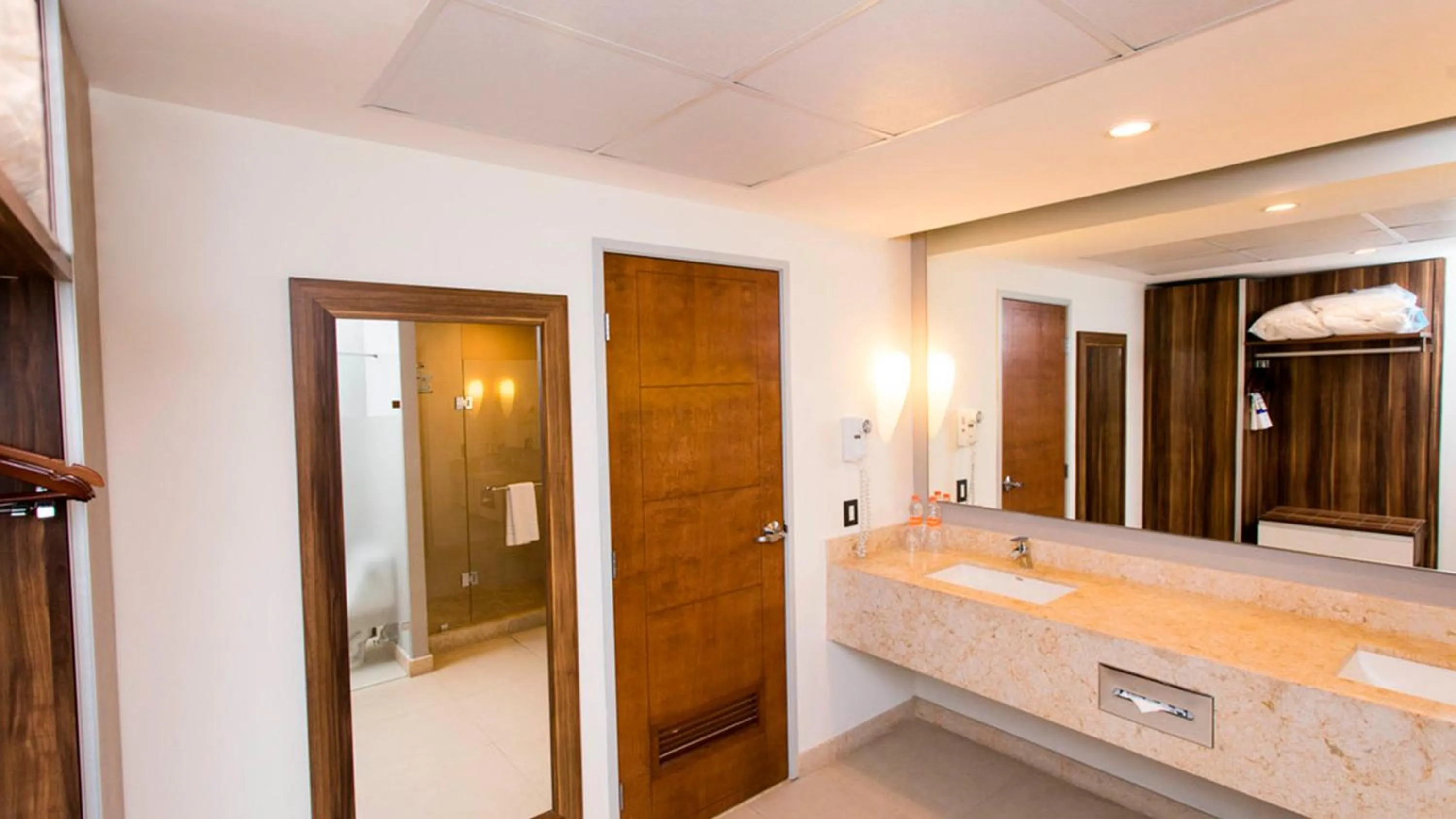 Bathroom in Holiday Inn Express Puerto Vallarta by IHG