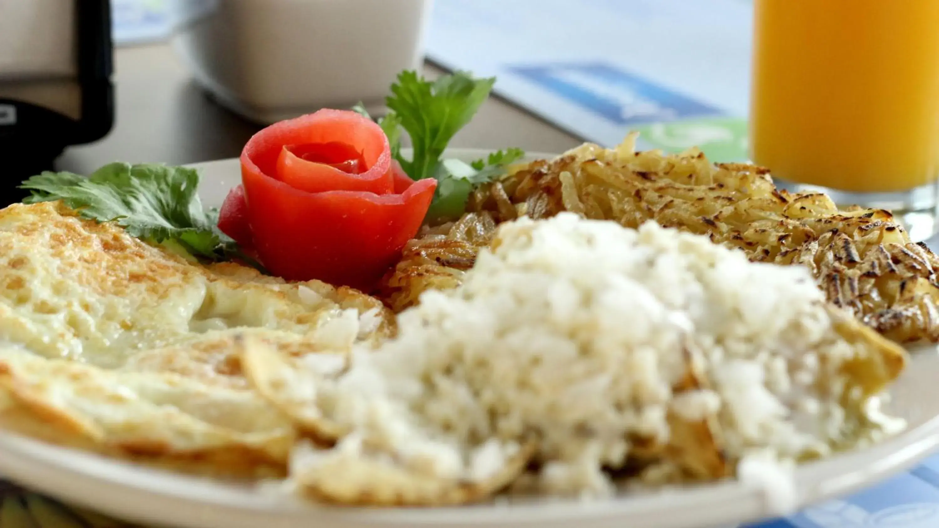 Breakfast in Holiday Inn Express Puerto Vallarta by IHG Breakfast in Holiday Inn Express Puerto Vallarta by IHG