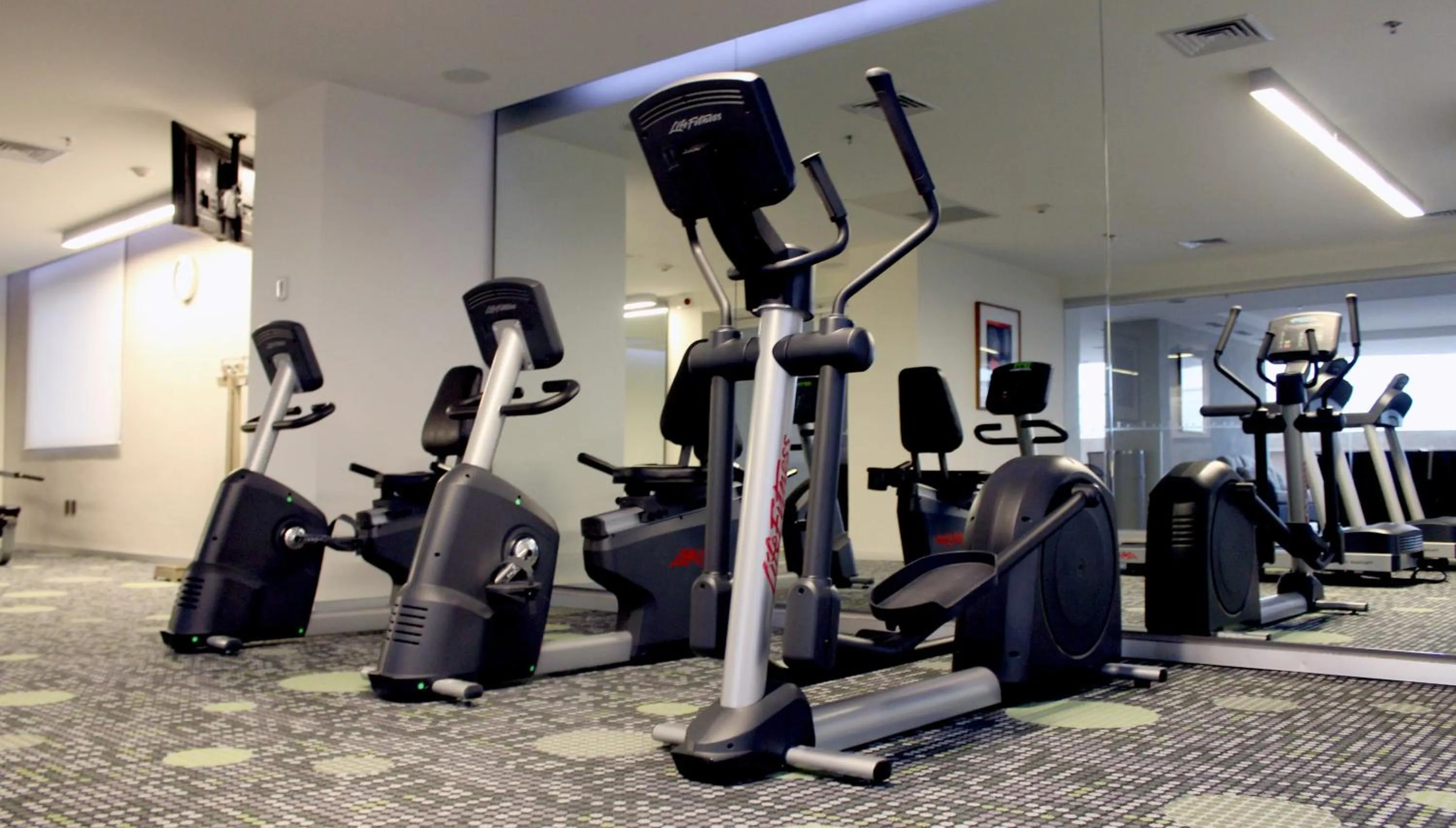 Fitness centre/facilities in Holiday Inn Express Puerto Vallarta by IHG