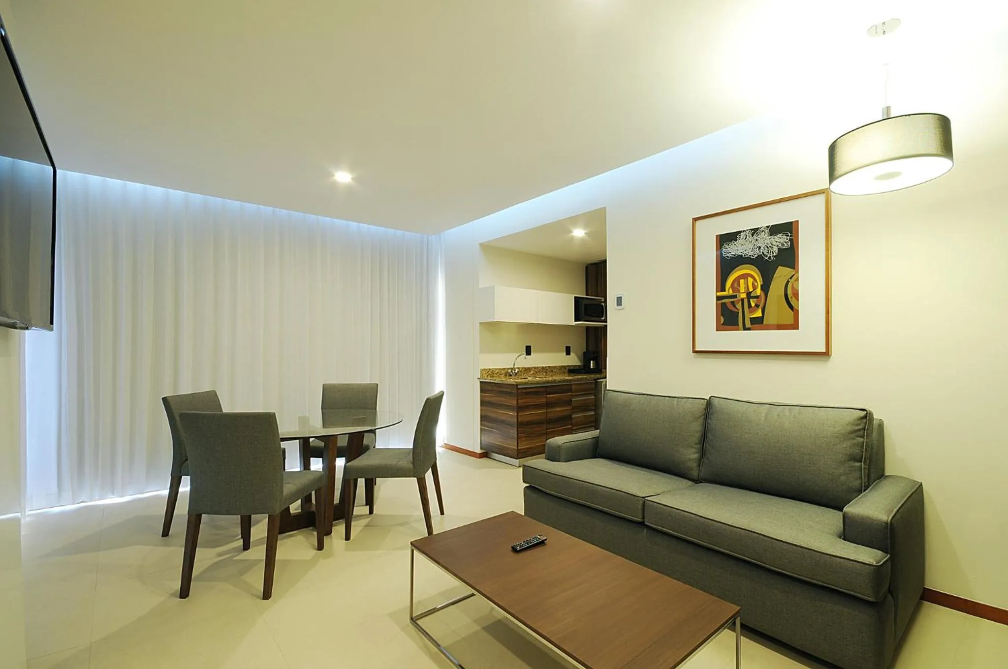 Photo of the whole room in Holiday Inn Express Puerto Vallarta by IHG