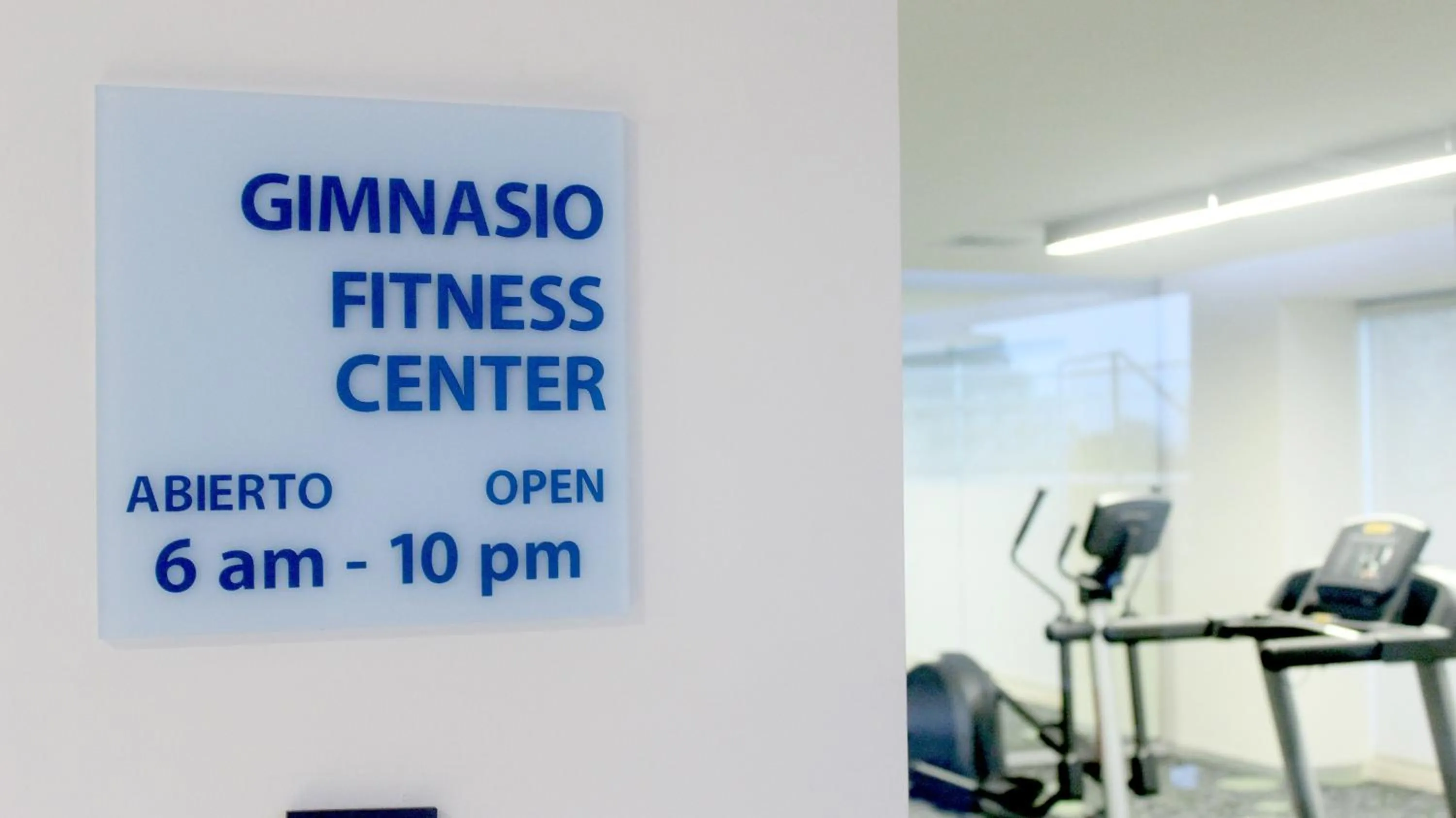 Fitness centre/facilities in Holiday Inn Express Puerto Vallarta by IHG