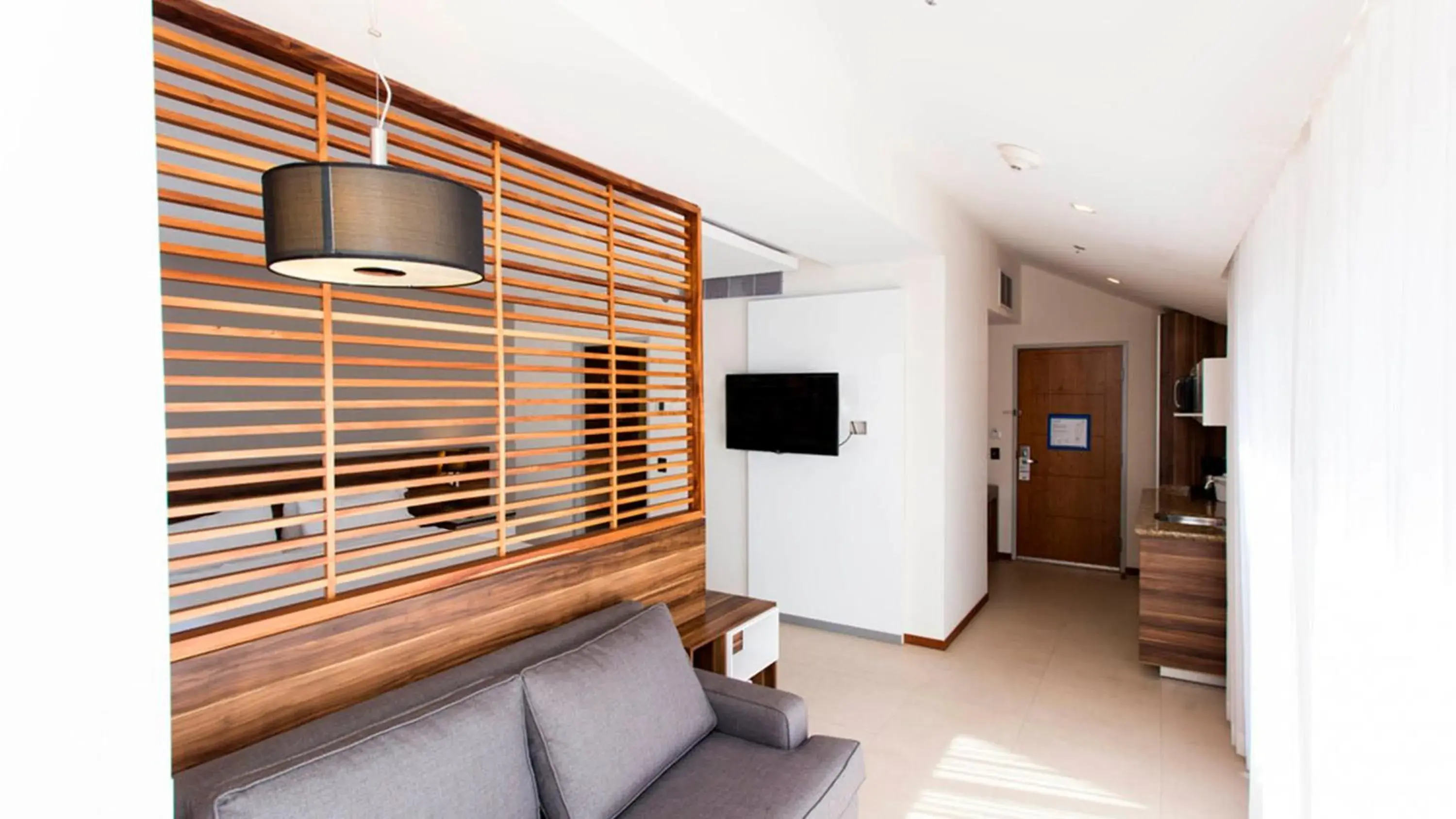 King Suite with Terrace and City View in Holiday Inn Express Puerto Vallarta by IHG King Suite with Terrace and City View in Holiday Inn Express Puerto Vallarta by IHG