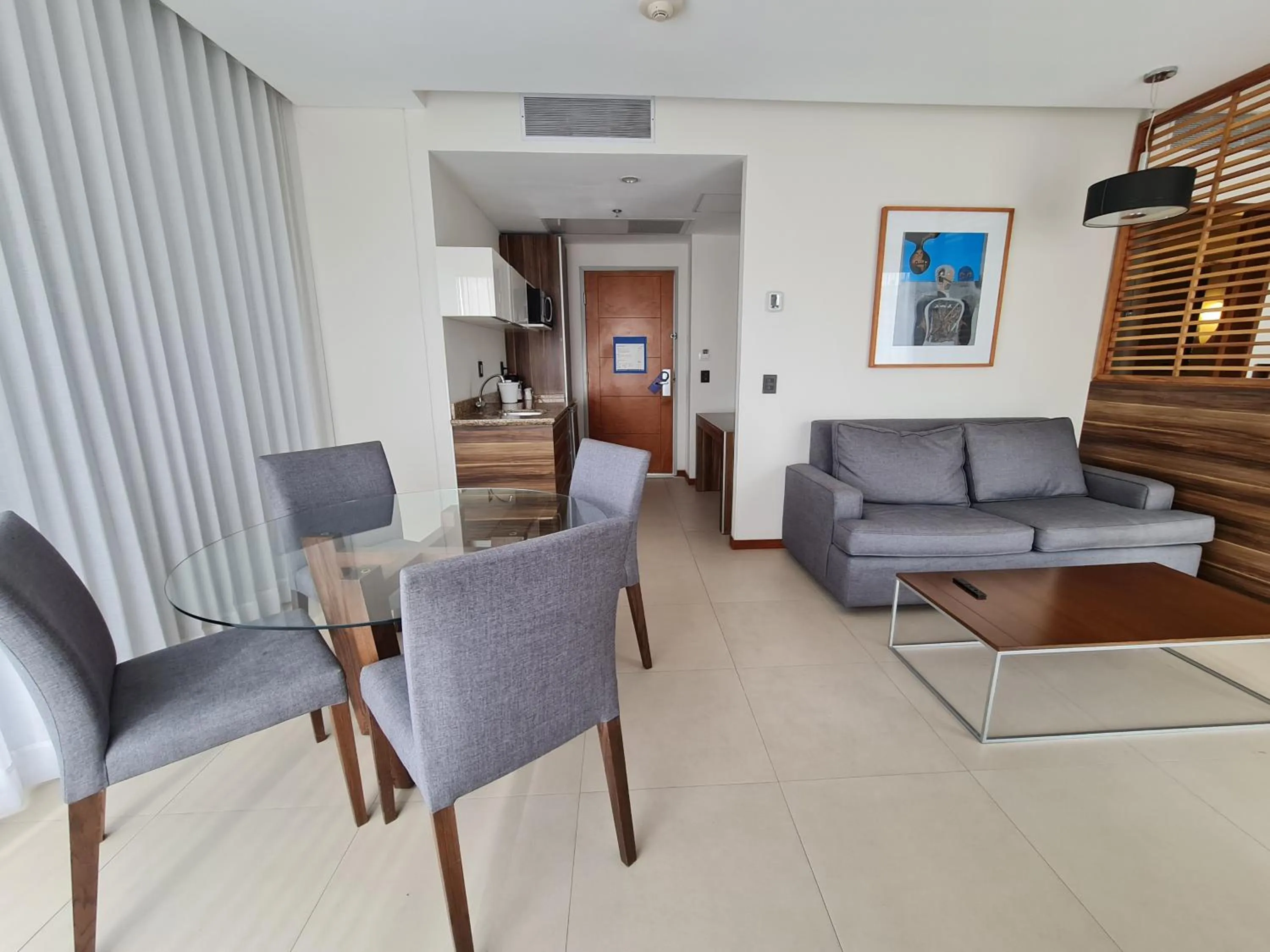 Photo of the whole room in Holiday Inn Express Puerto Vallarta by IHG