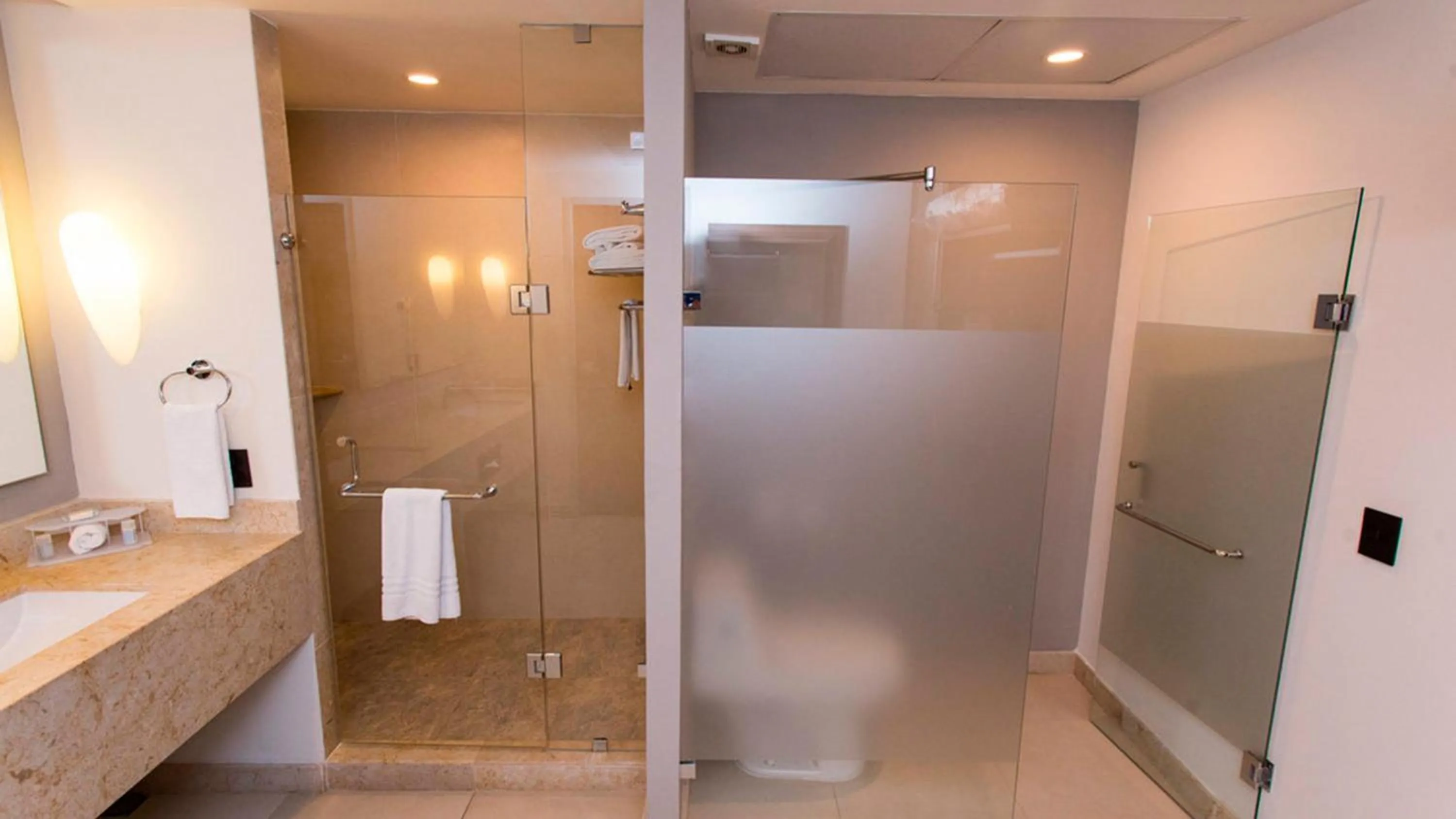 Bathroom in Holiday Inn Express Puerto Vallarta by IHG