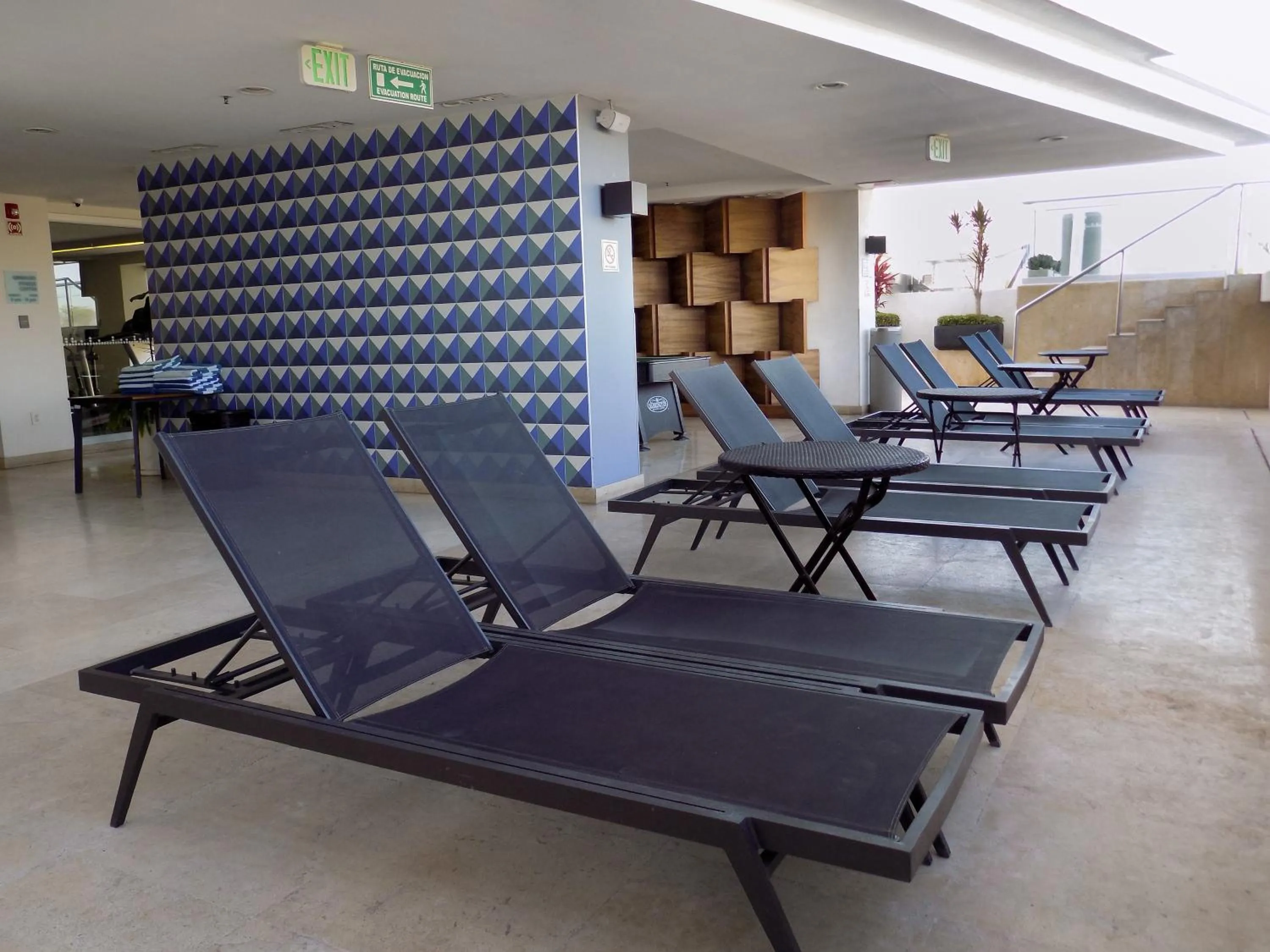 Swimming pool in Holiday Inn Express Puerto Vallarta by IHG