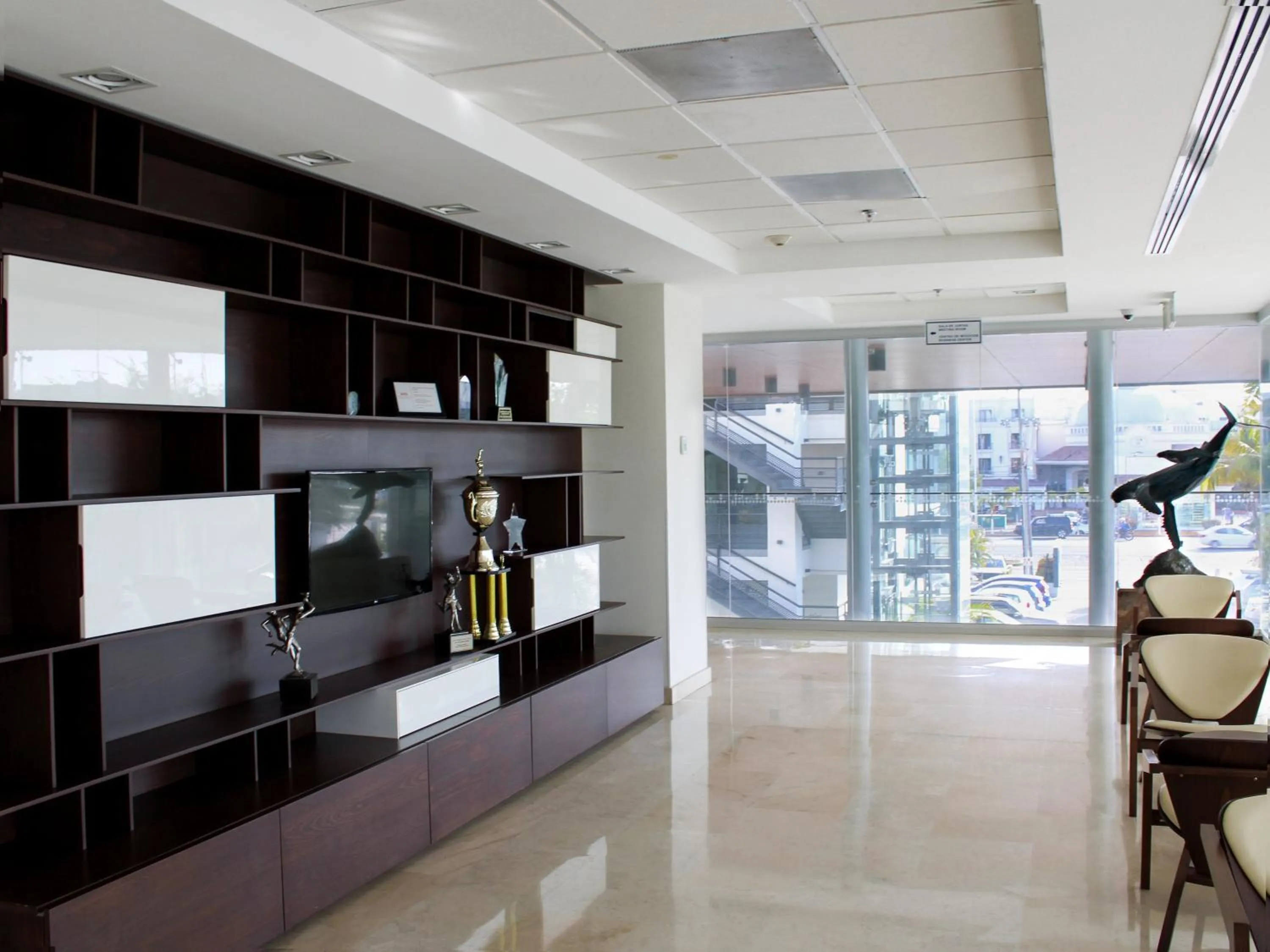 Meeting/conference room in Holiday Inn Express Puerto Vallarta by IHG