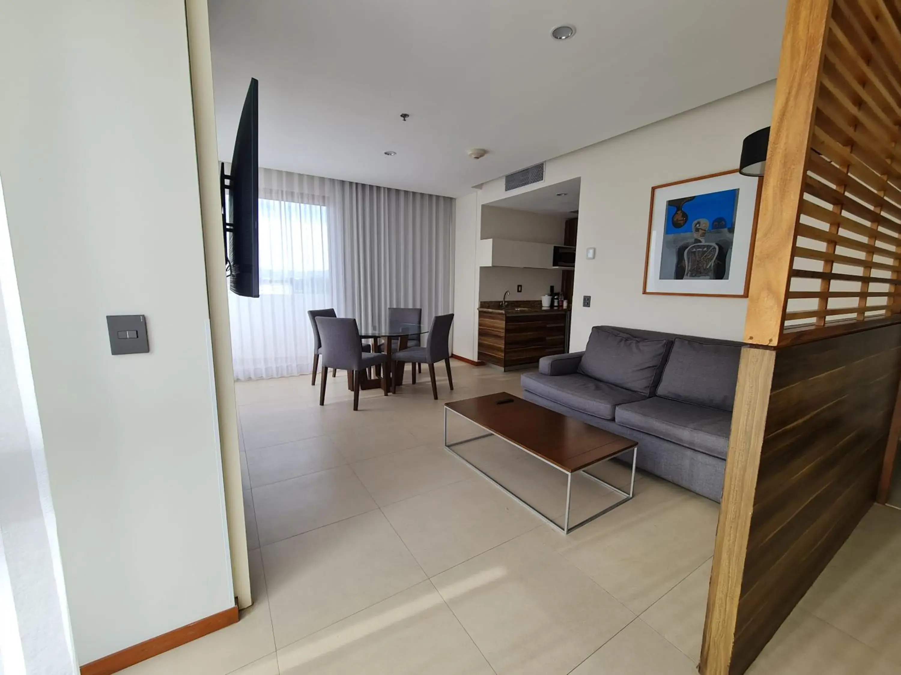 King Suite with Balcony and City View in Holiday Inn Express Puerto Vallarta by IHG King Suite with Balcony and City View in Holiday Inn Express Puerto Vallarta by IHG