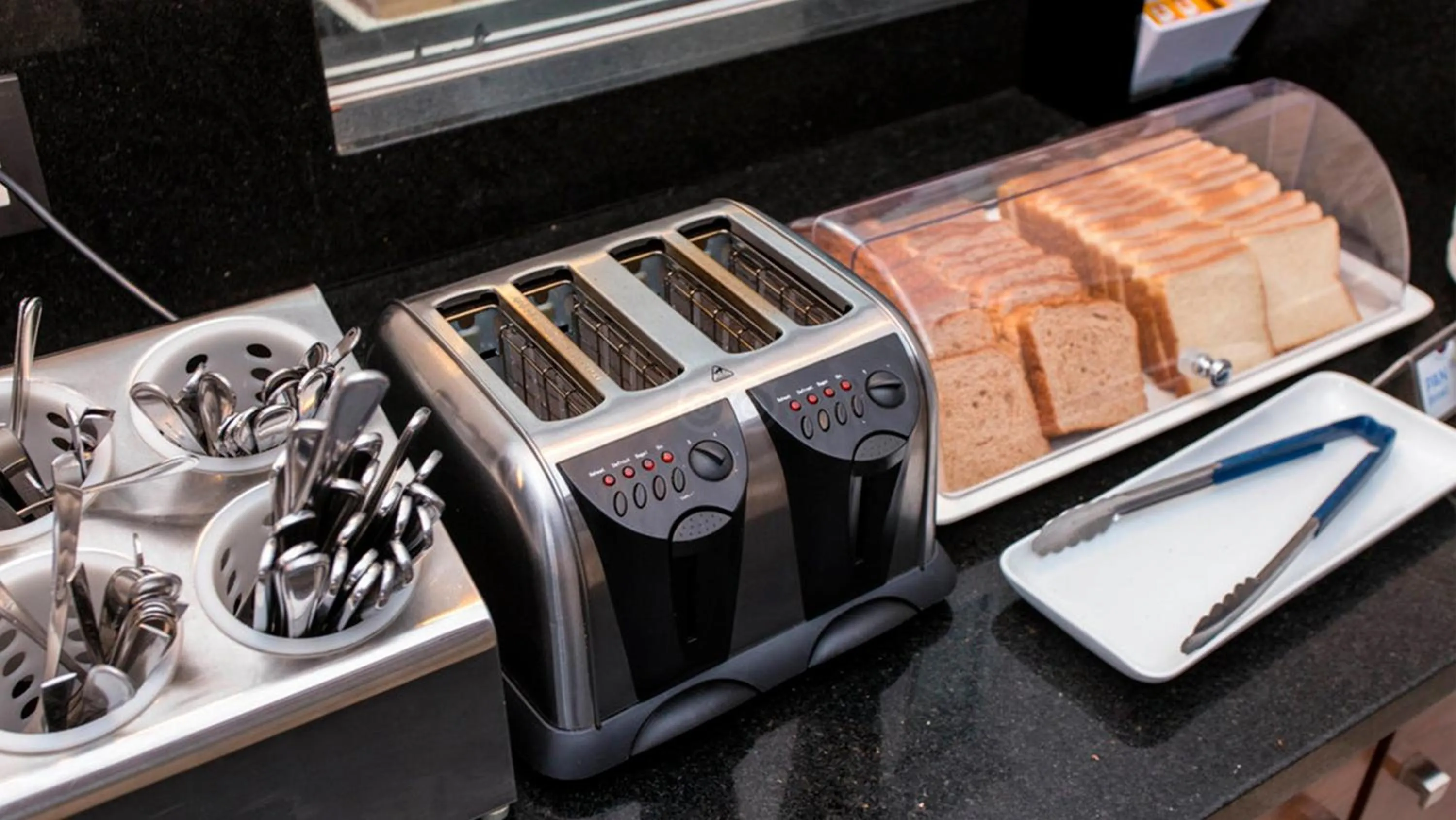 Breakfast in Holiday Inn Express Puerto Vallarta by IHG