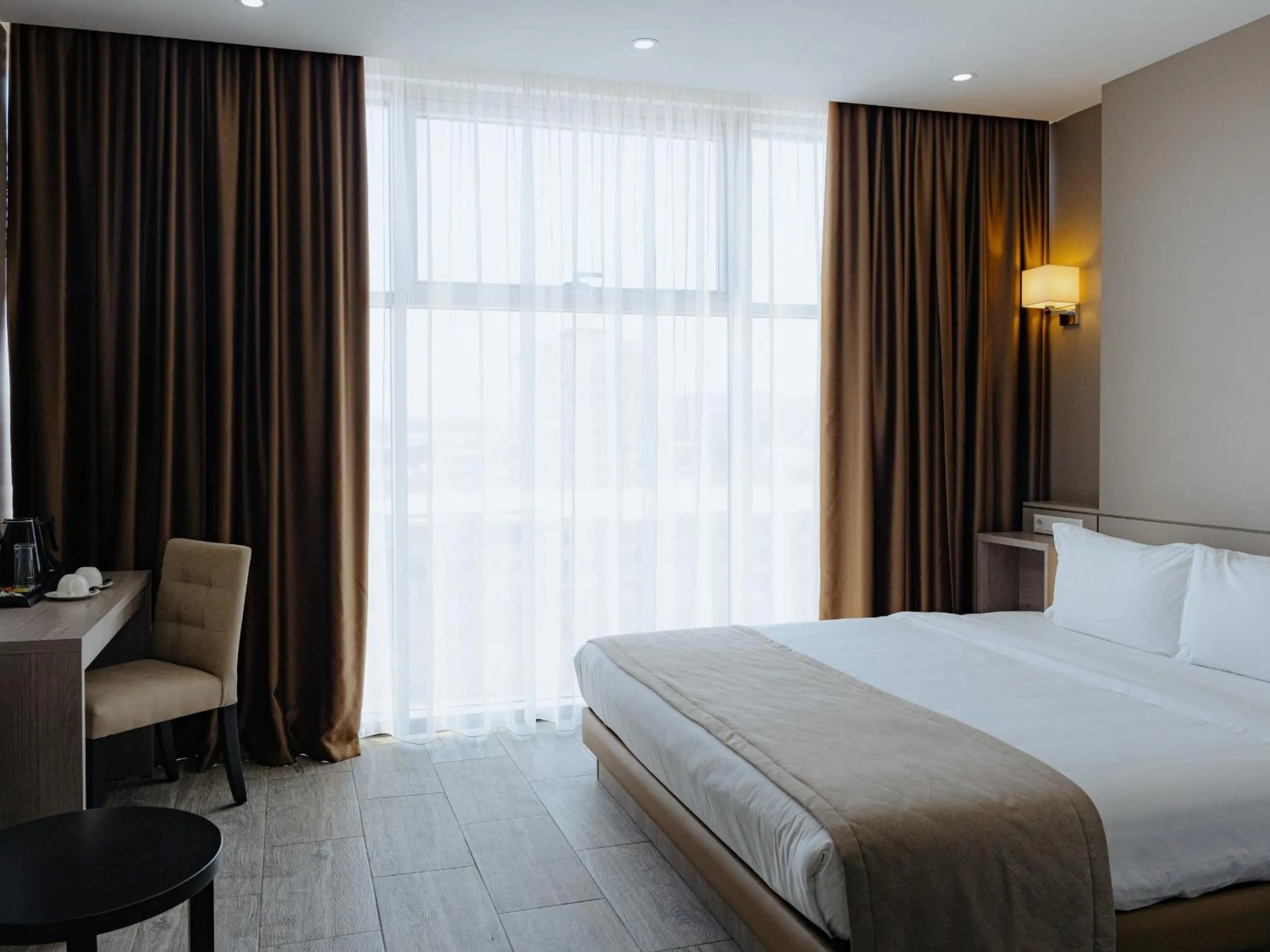 Bed in City Stay Bishkek