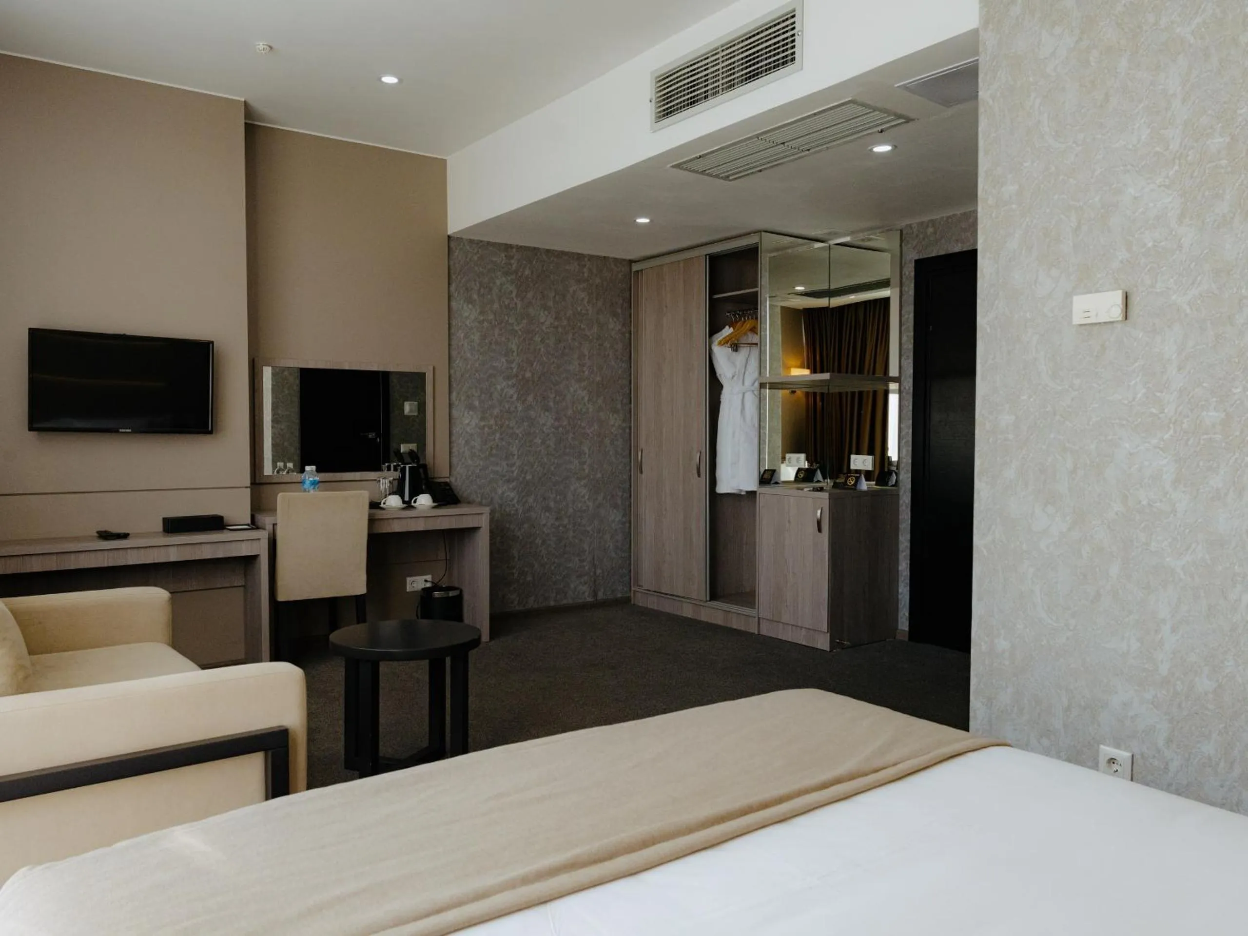 Bed in City Stay Bishkek