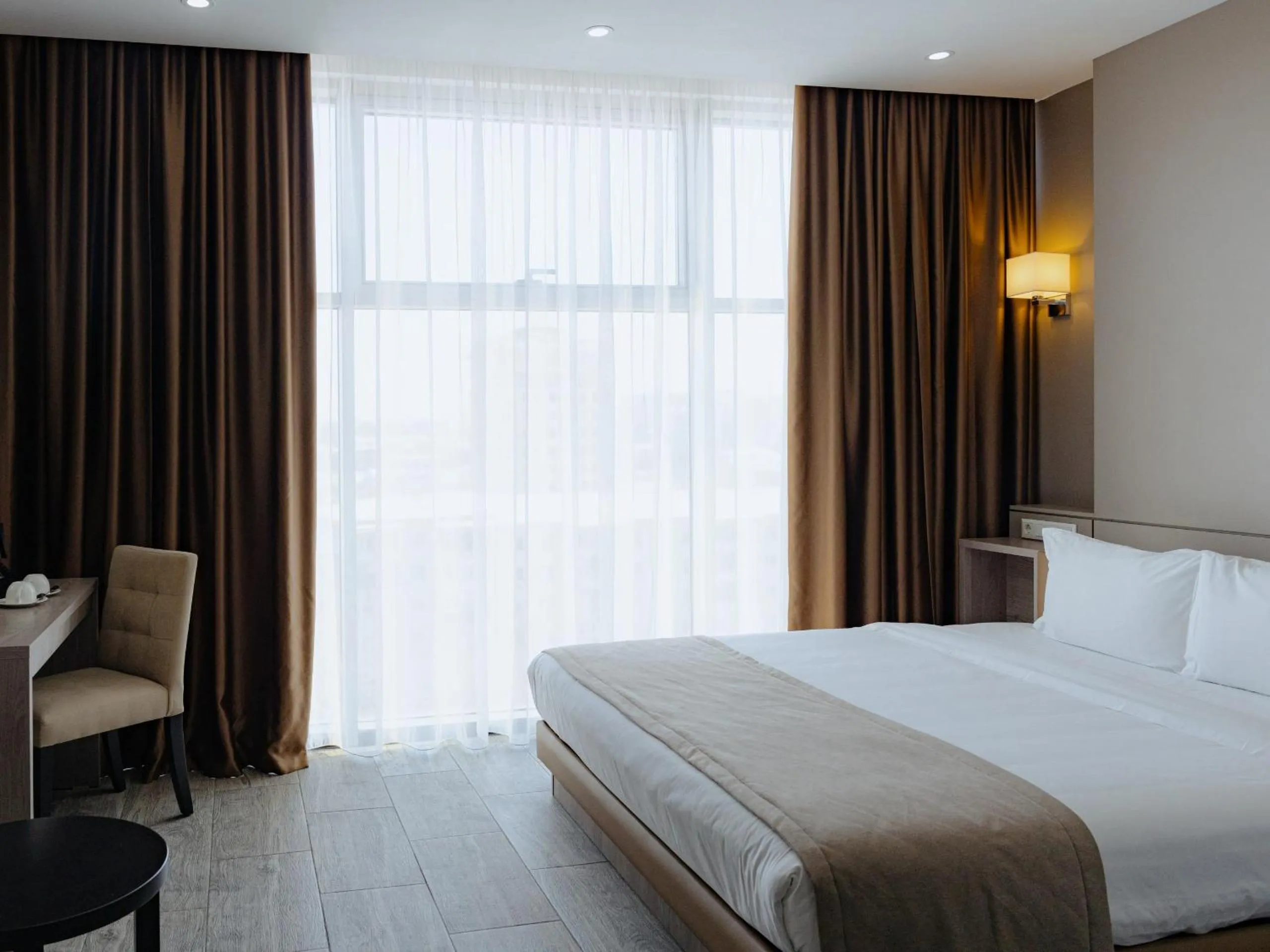 Bed in City Stay Bishkek