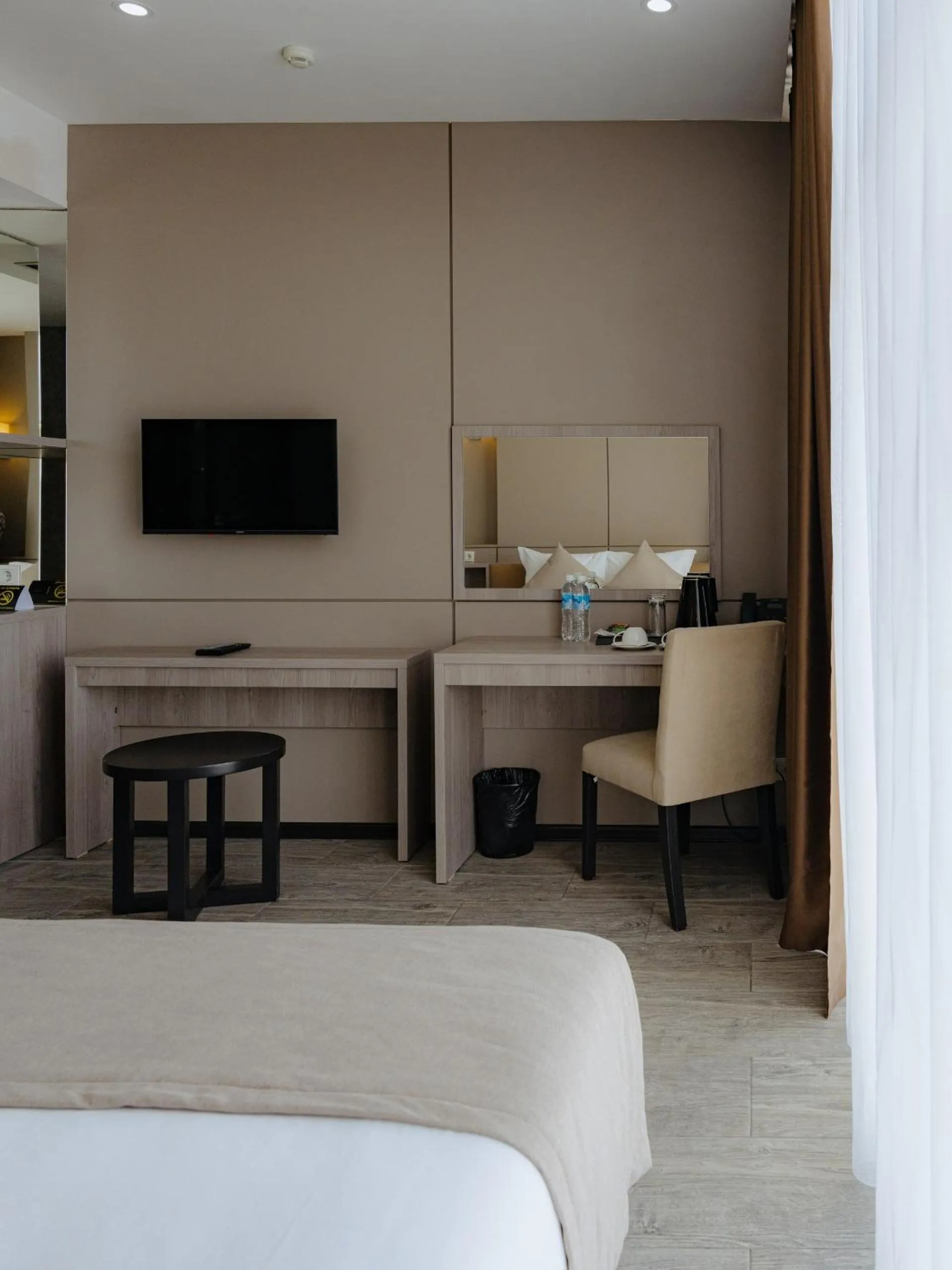 Bed in City Stay Bishkek