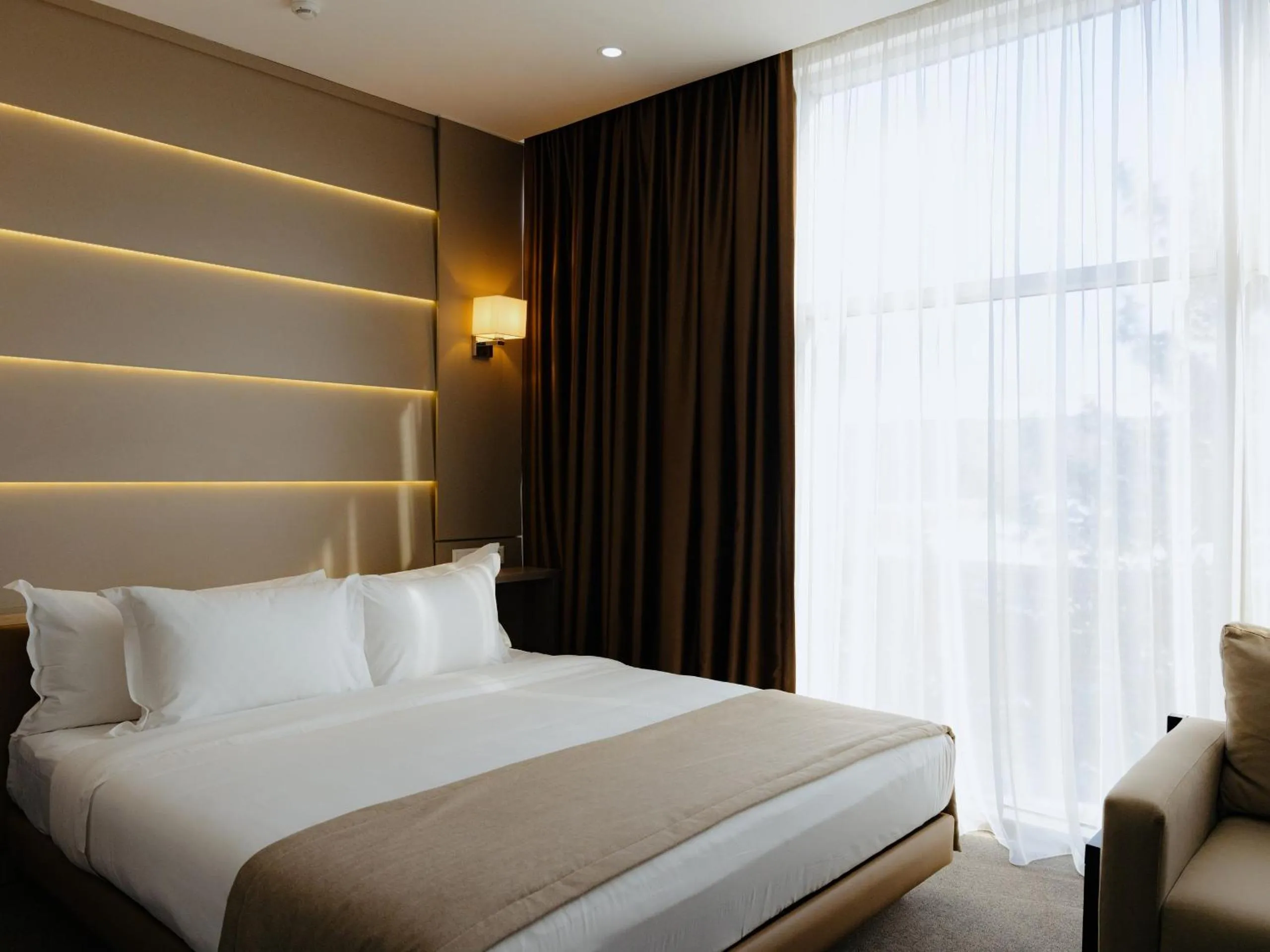 Bed in City Stay Bishkek