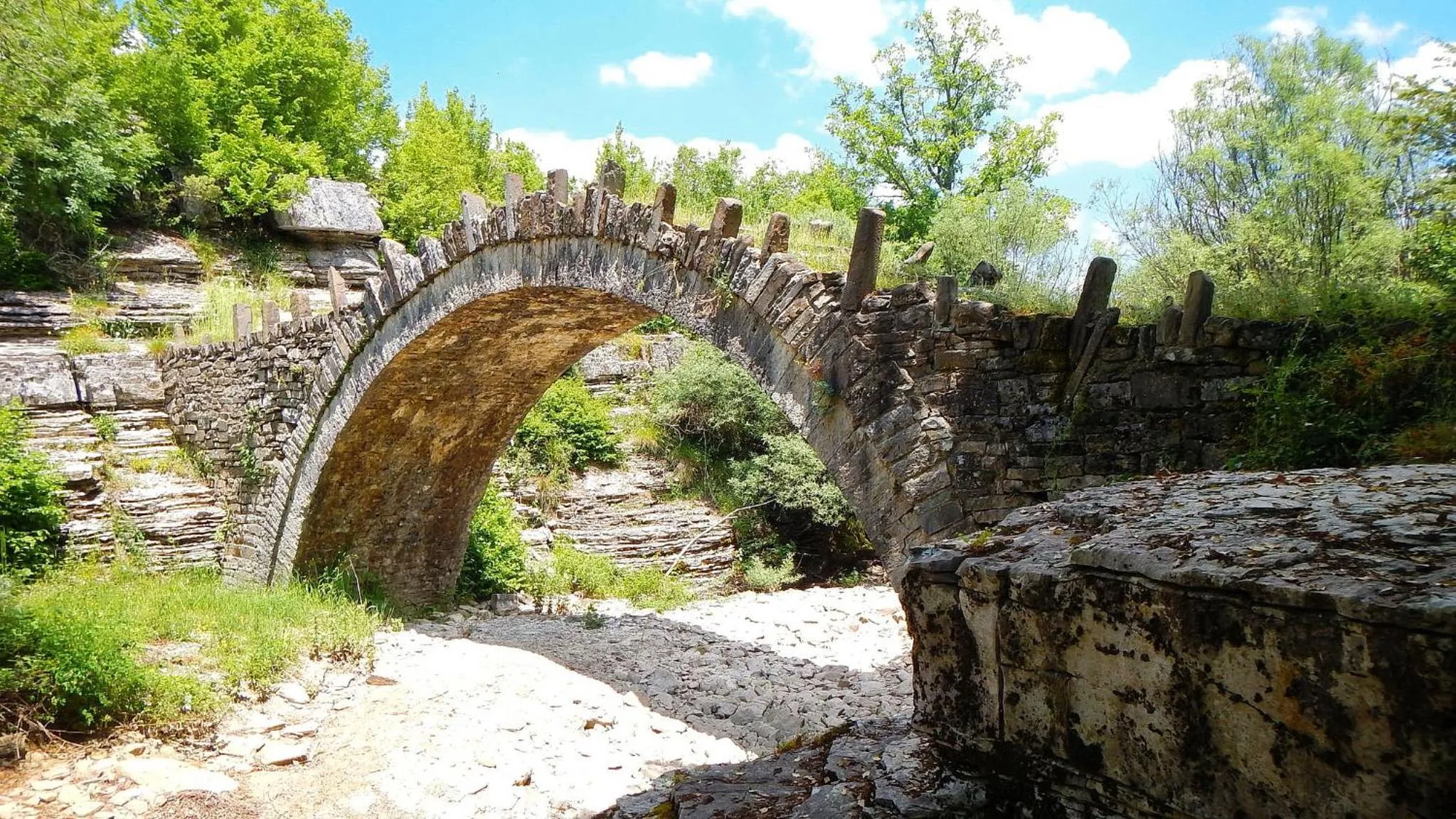 Nearby landmark in Dilofo Hotel Luxury Suites