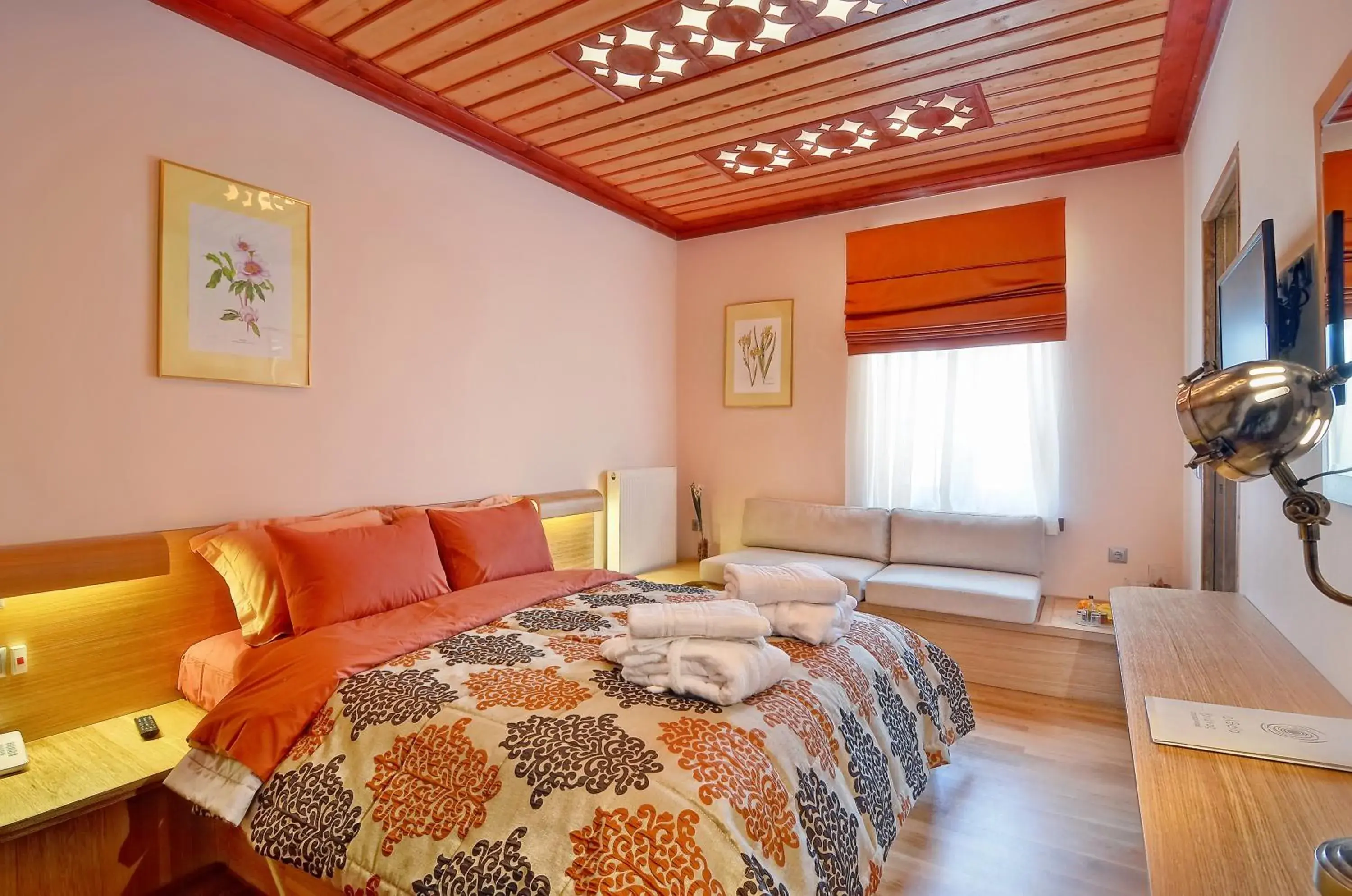 Deluxe Studio - single occupancy in Dilofo Hotel Luxury Suites Deluxe Studio - single occupancy in Dilofo Hotel Luxury Suites