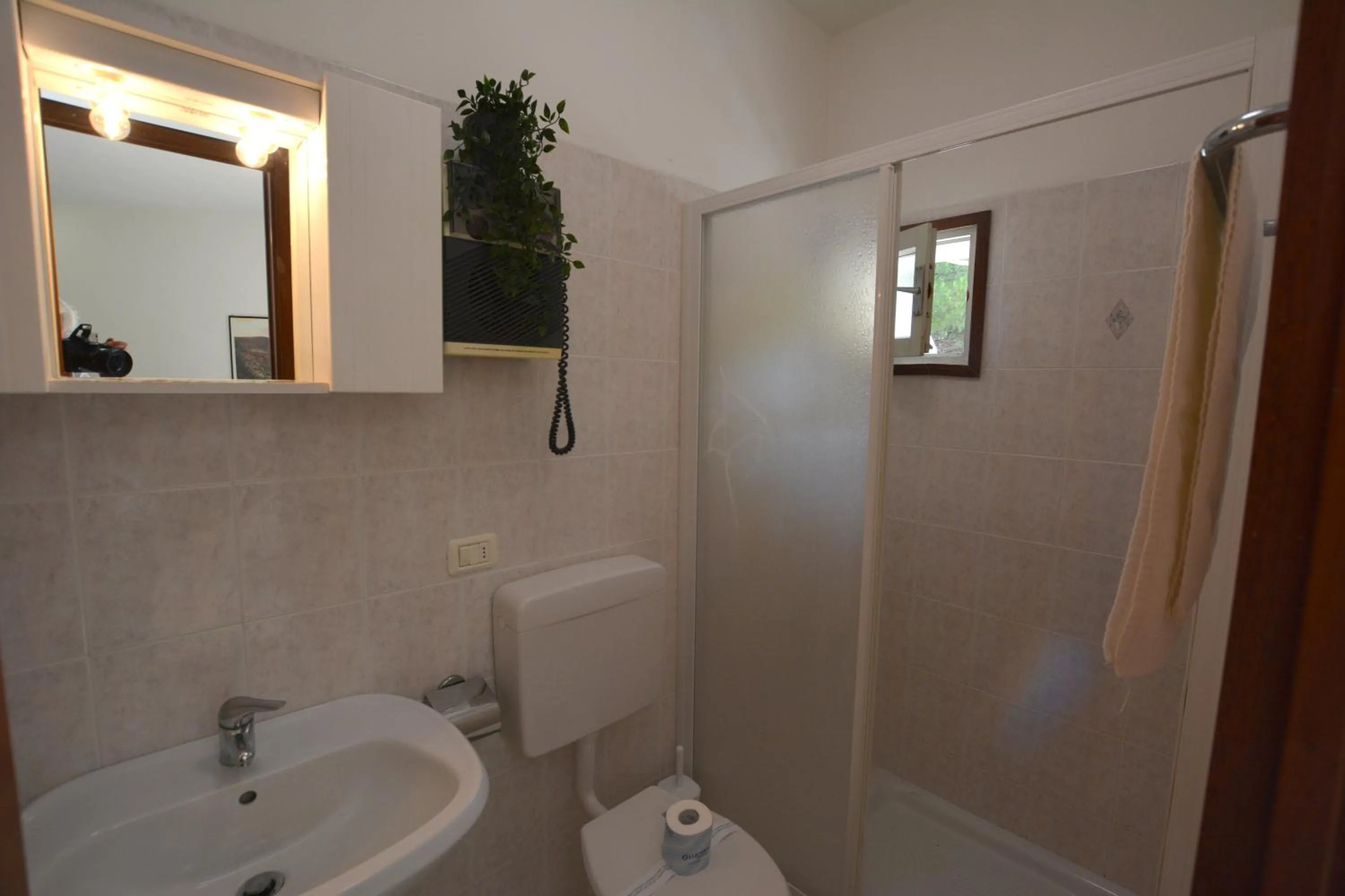 Bathroom in Flat in Lignano