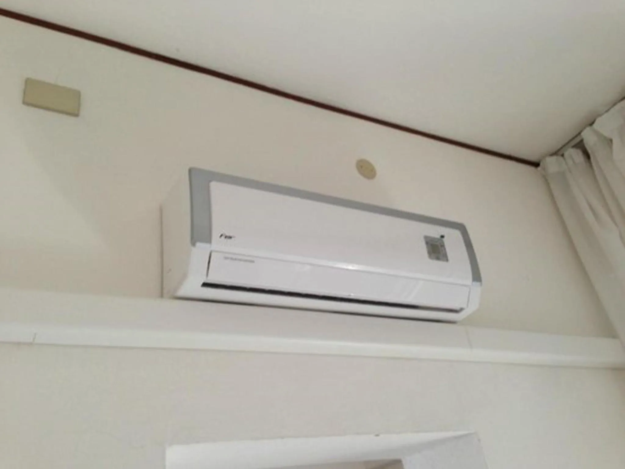 air conditioner in Flat in Lignano