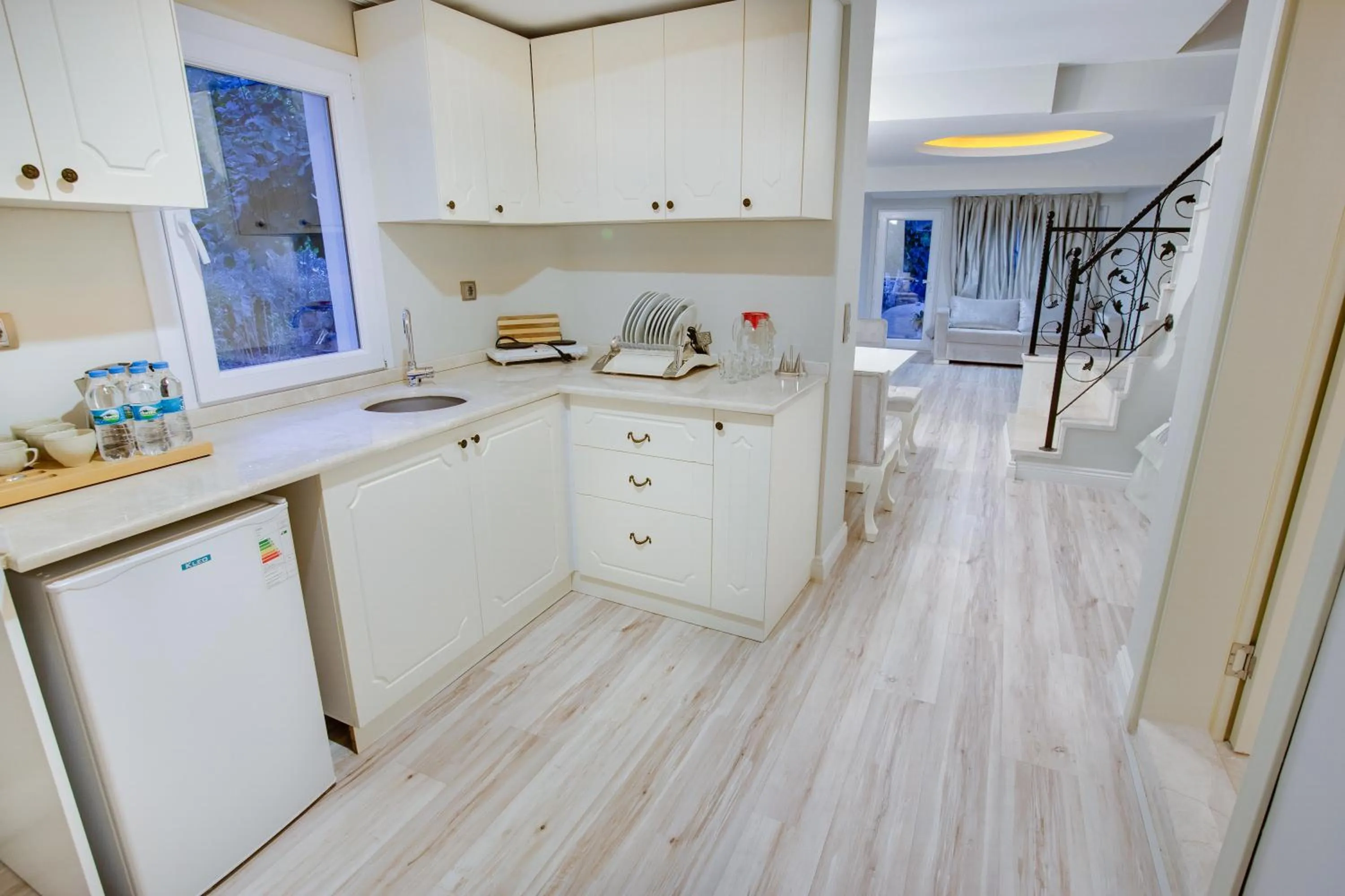 Decorative detail in Pinehill Hotel & Suites