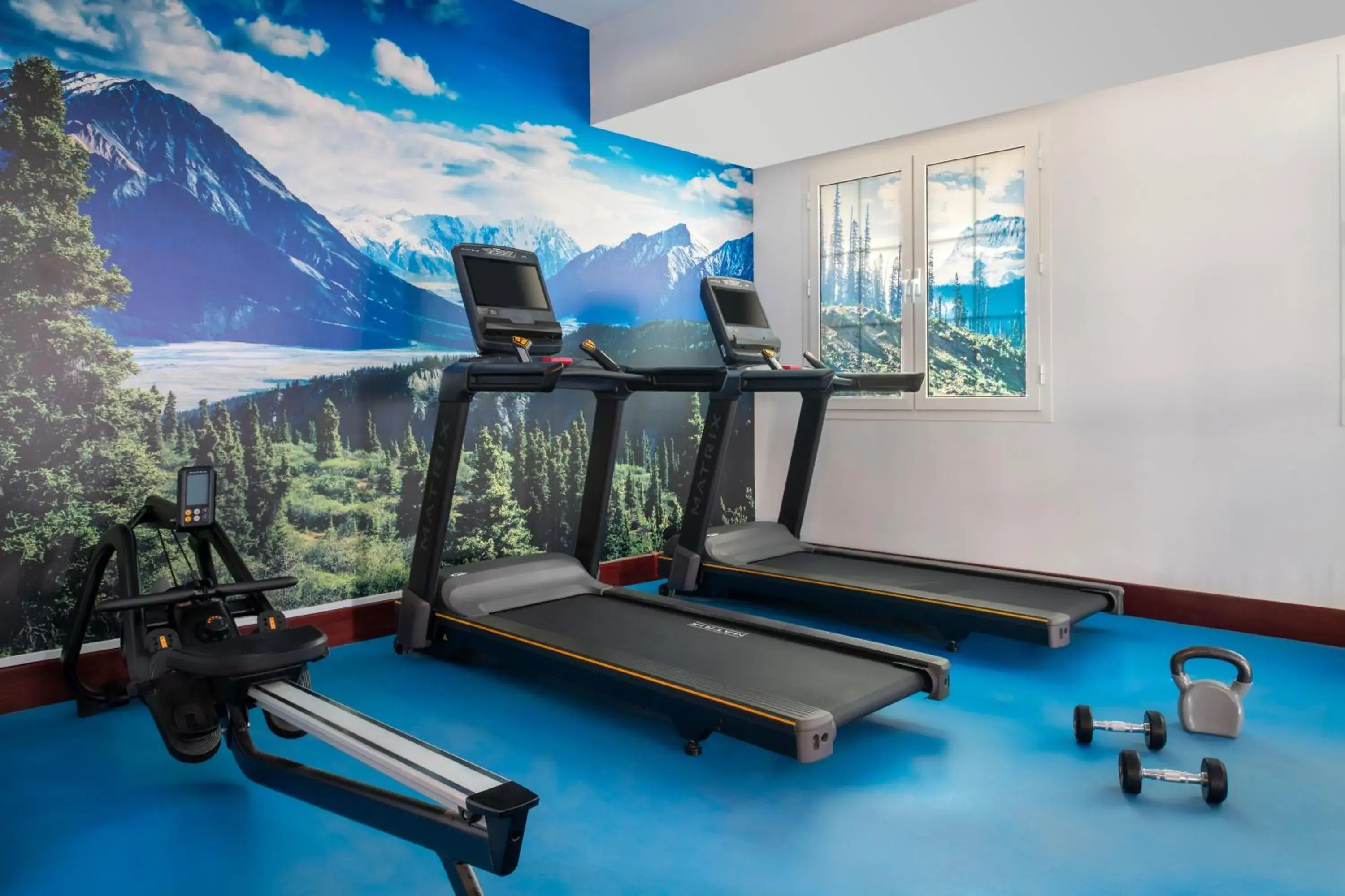 Property building in Somerset Al Mansoura Doha Property building in Somerset Al Mansoura Doha