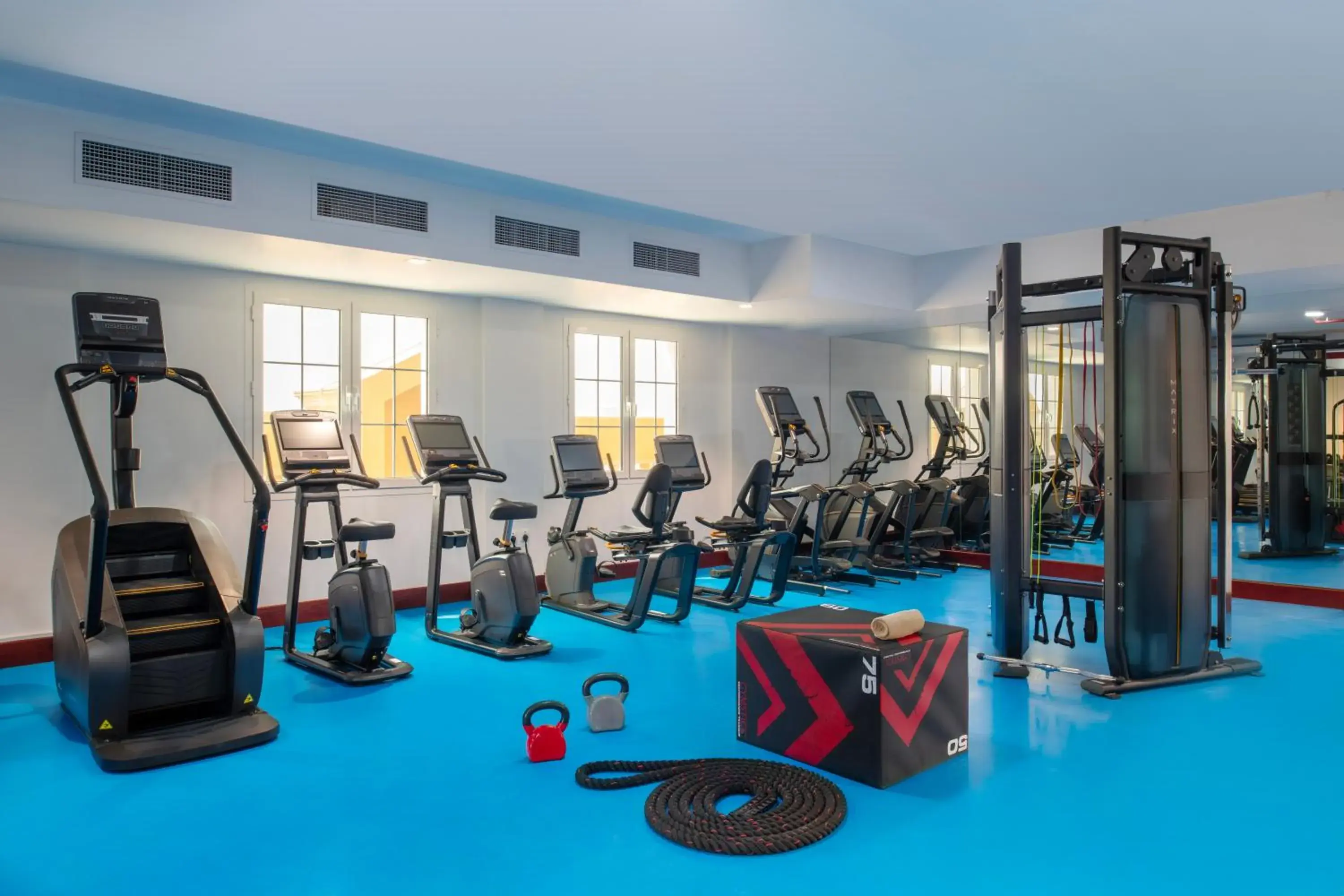 Property building in Somerset Al Mansoura Doha Property building in Somerset Al Mansoura Doha