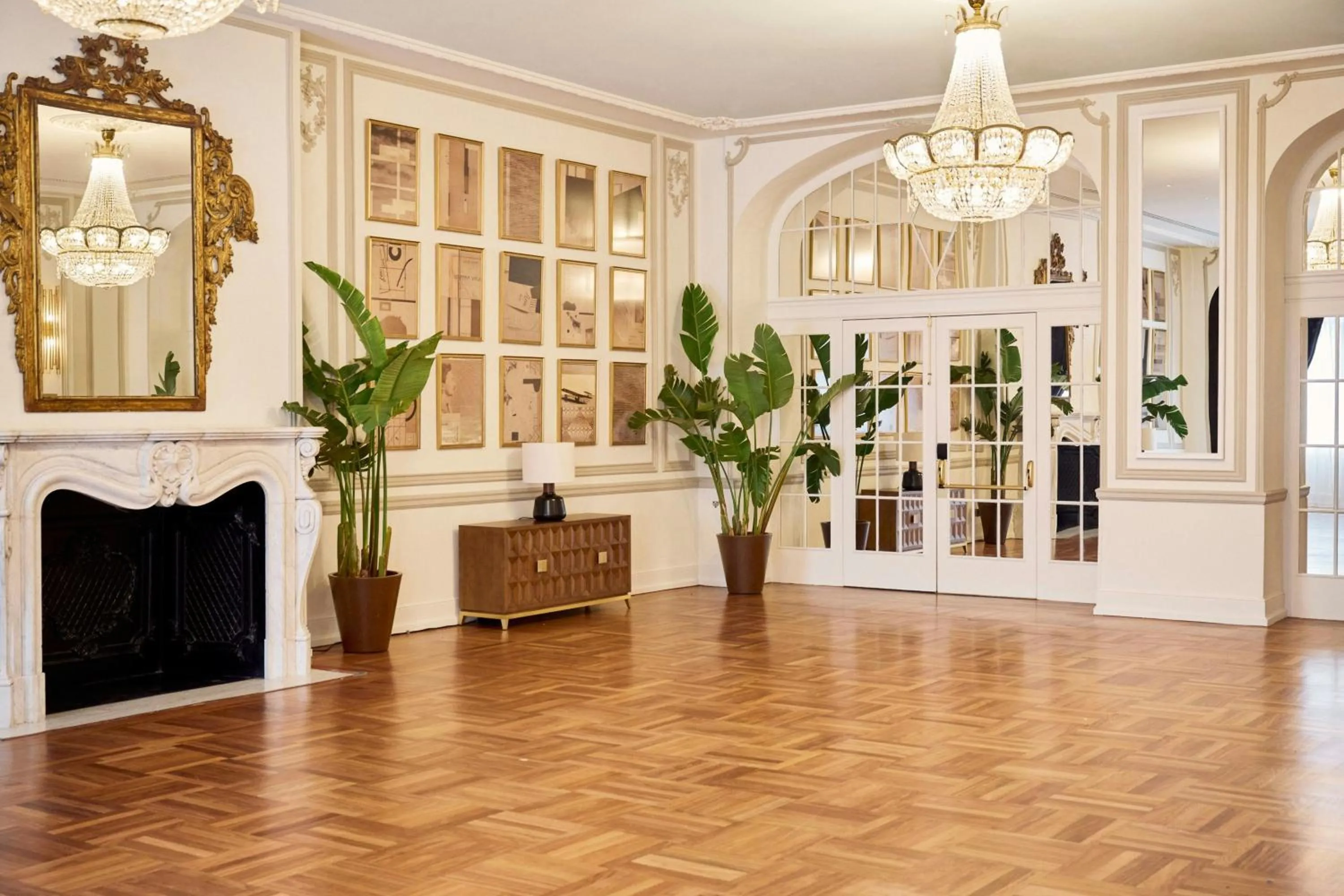 Meeting/conference room in The Palace, a Luxury Collection Hotel, Madrid